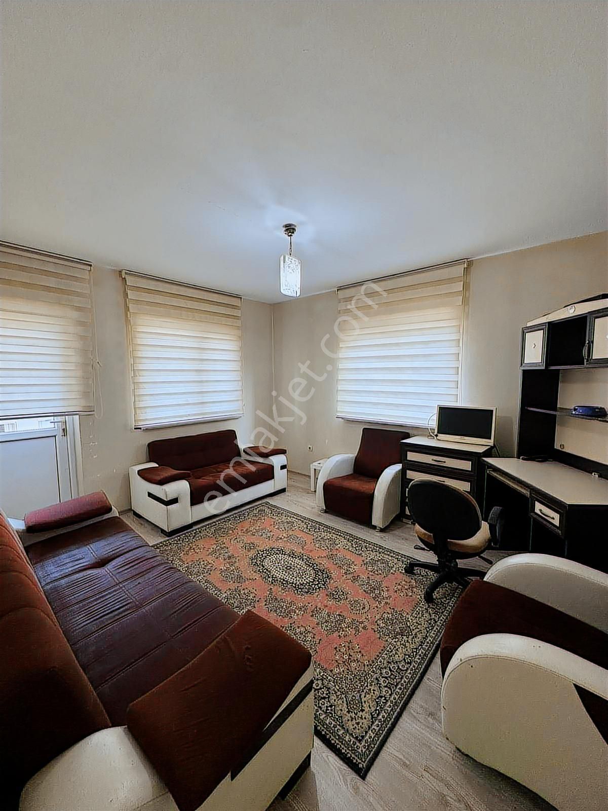 Görükle Yerleşim Sitesinde 1+1 Ayrı Mutfaklı Arakat Eşyalı Daire - Görsel 14