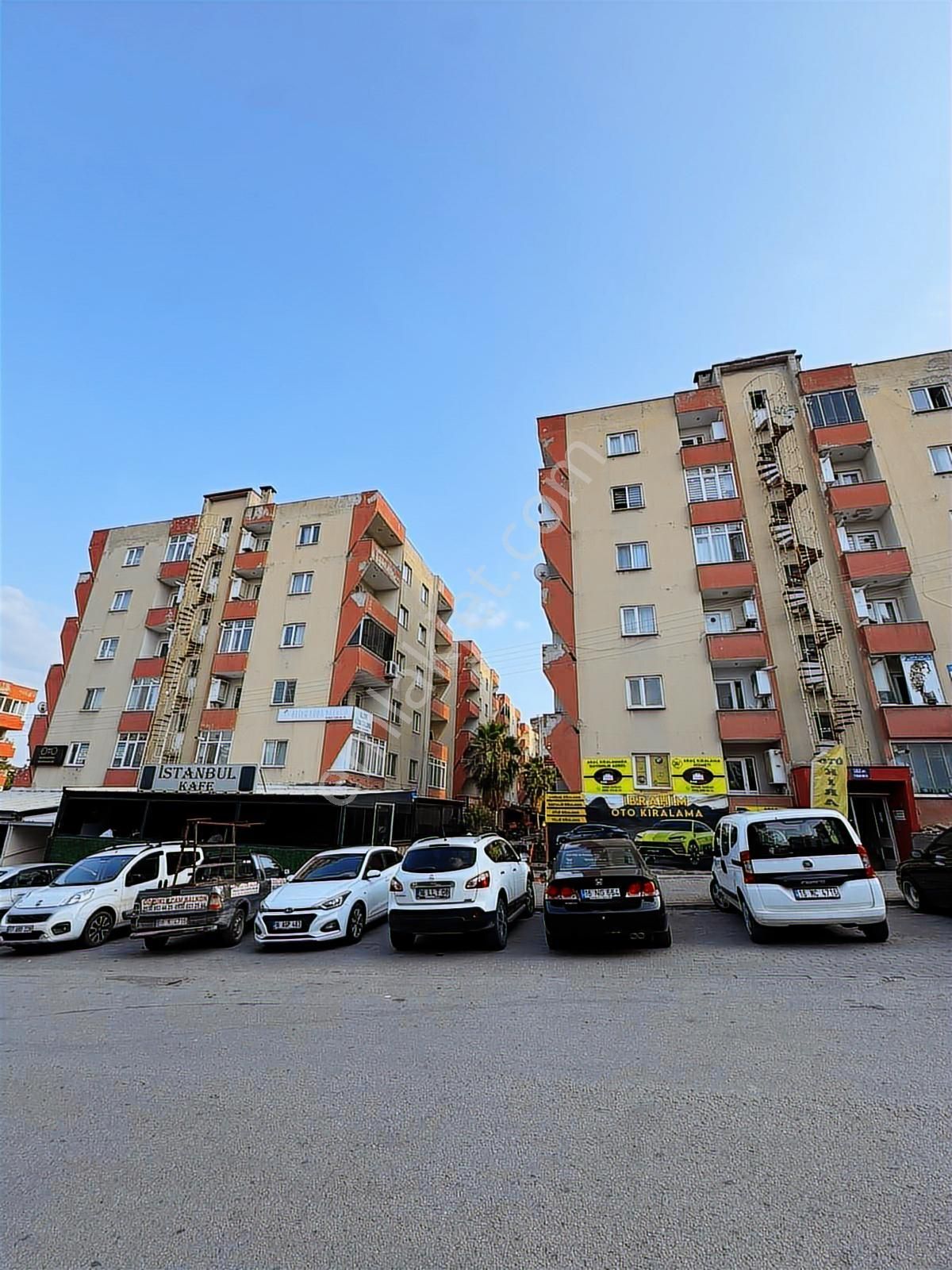 Görükle Yerleşim Sitesinde 1+1 Ayrı Mutfaklı Arakat Eşyalı Daire