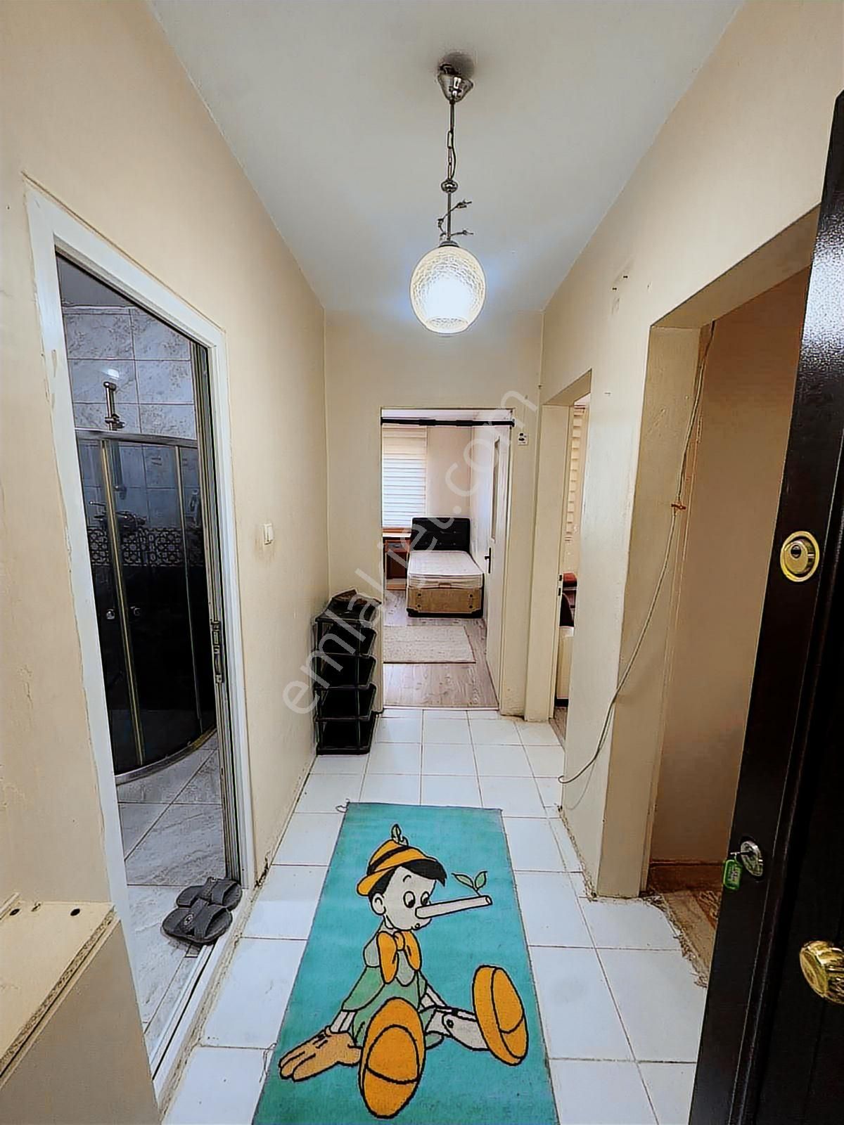 Görükle Yerleşim Sitesinde 1+1 Ayrı Mutfaklı Arakat Eşyalı Daire - Görsel 10