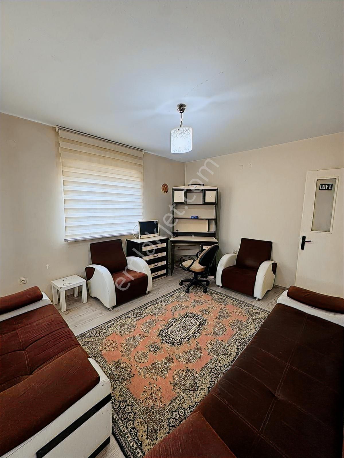 Görükle Yerleşim Sitesinde 1+1 Ayrı Mutfaklı Arakat Eşyalı Daire - Görsel 9