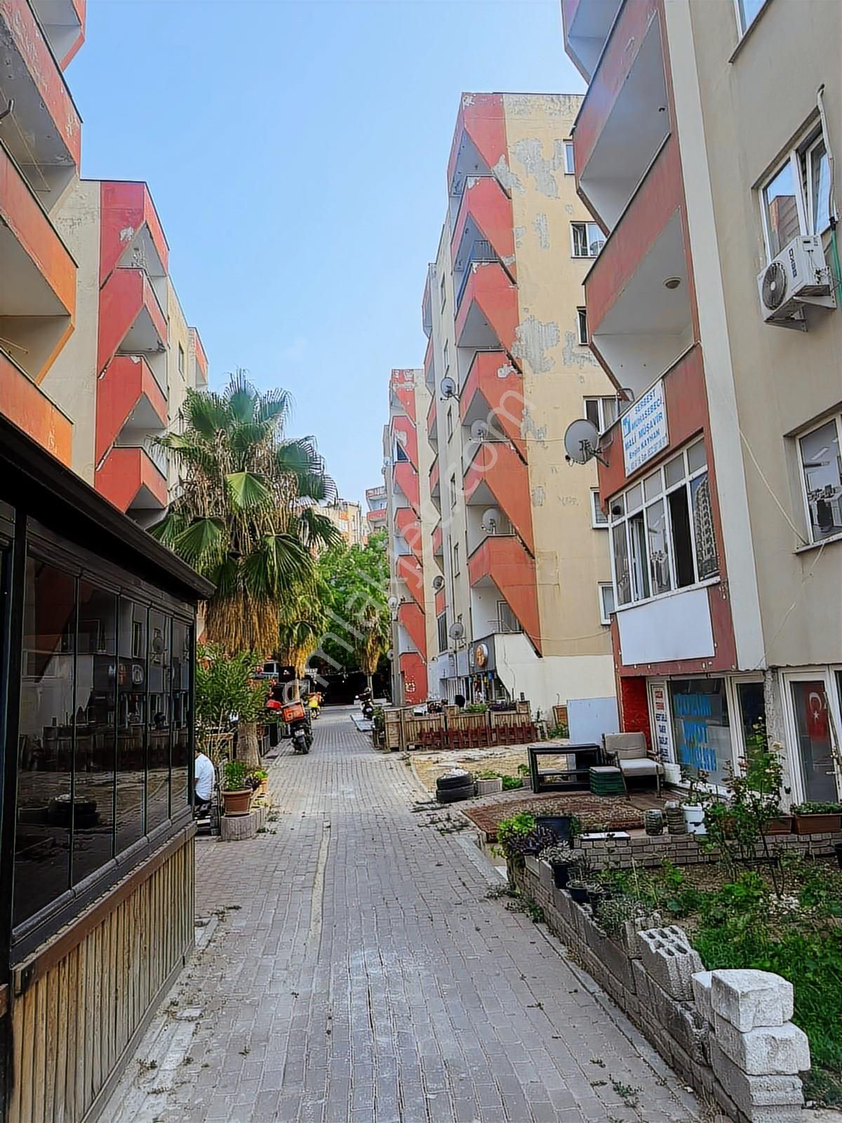 Görükle Yerleşim Sitesinde 1+1 Ayrı Mutfaklı Arakat Eşyalı Daire - Görsel 17