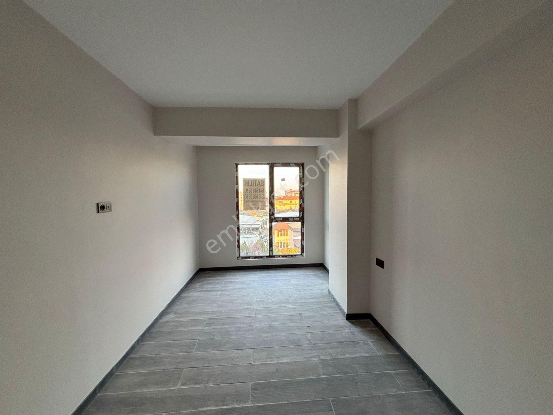 **eryıldız İnşaat'tan**tepe Yolunda İskanlı 75m2 Ultra Lüks 1+1* - Görsel 21