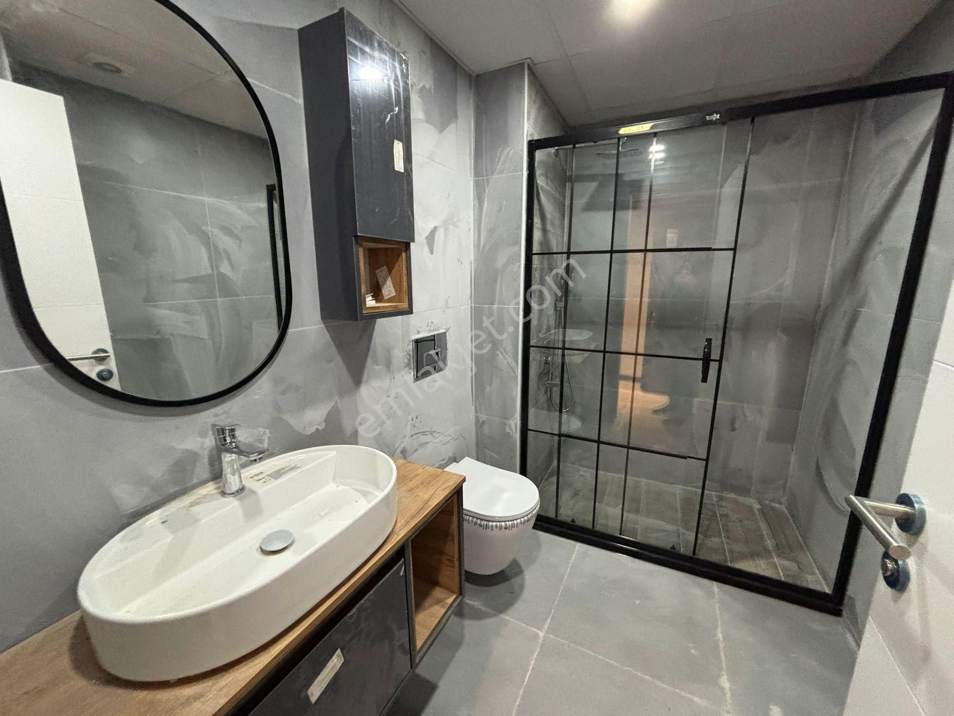 **eryıldız İnşaat'tan**tepe Yolunda İskanlı 75m2 Ultra Lüks 1+1* - Görsel 29