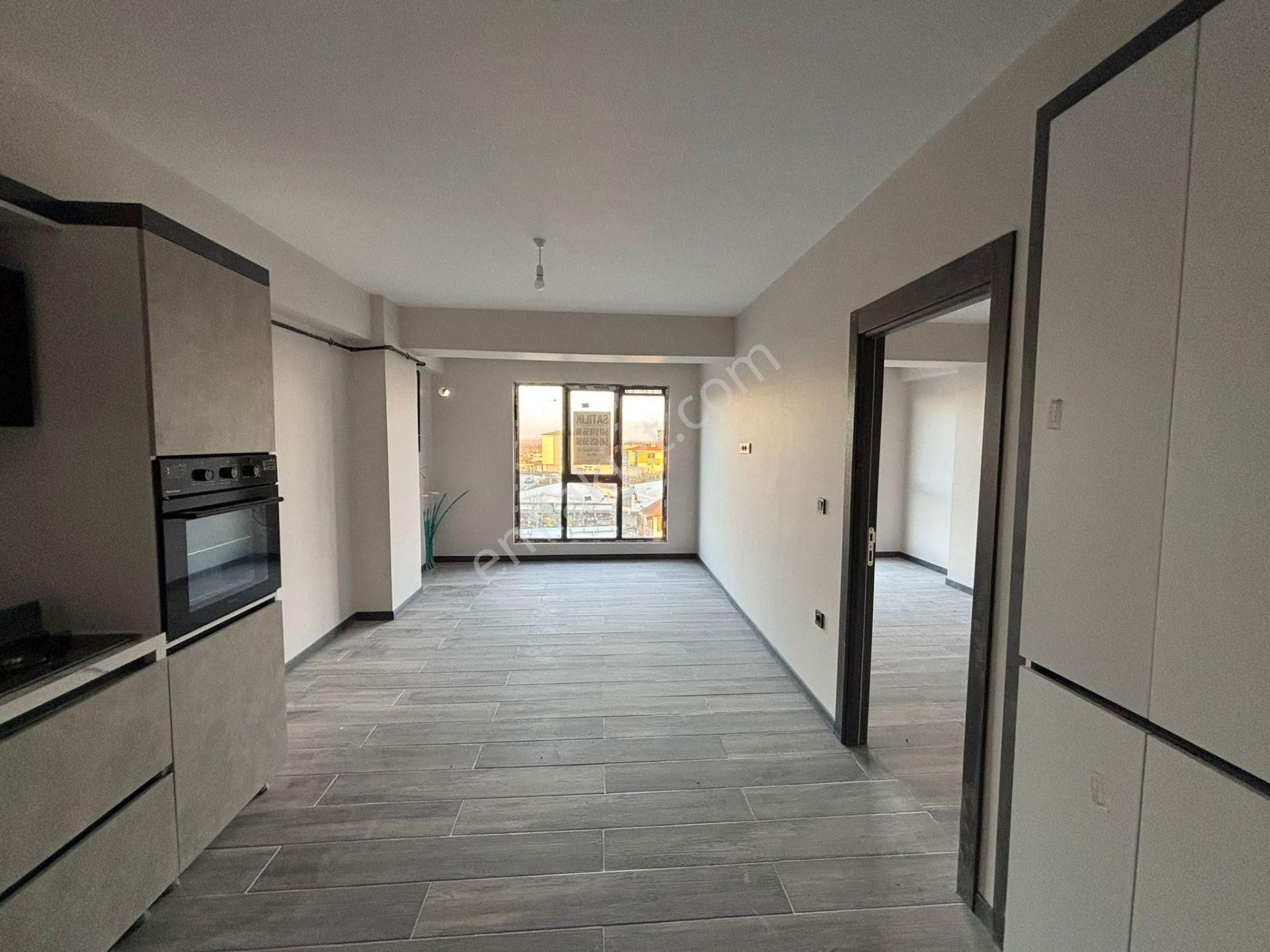 **eryıldız İnşaat'tan**tepe Yolunda İskanlı 75m2 Ultra Lüks 1+1* - Görsel 8