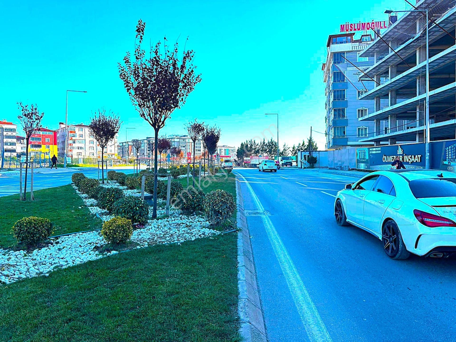 **eryıldız İnşaat'tan**tepe Yolunda İskanlı 75m2 Ultra Lüks 1+1* - Görsel 32