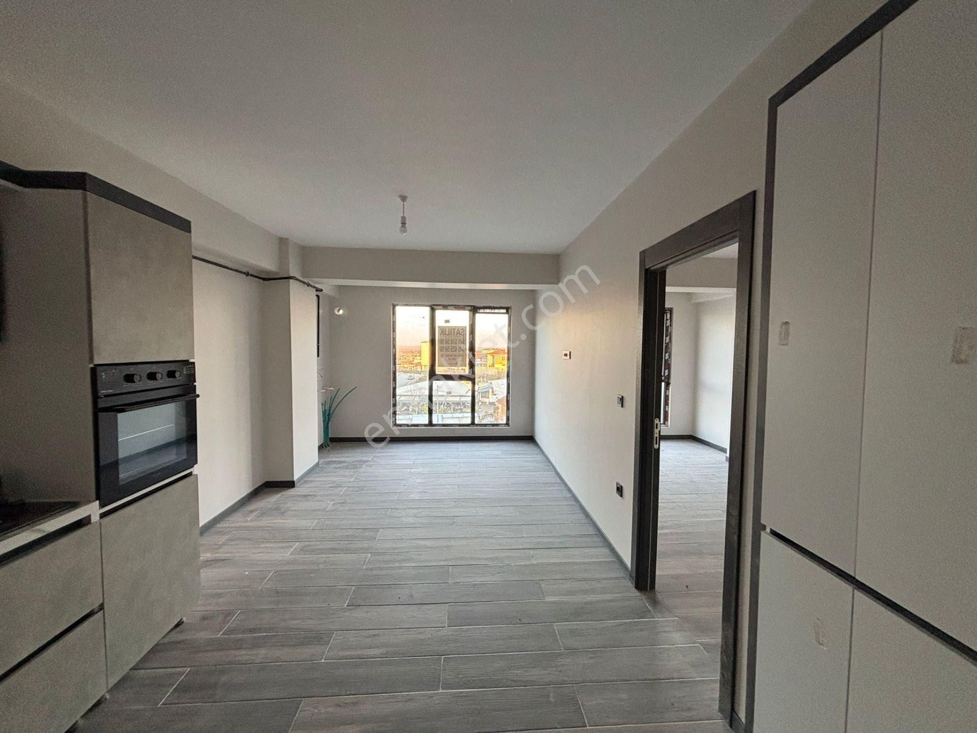 **eryıldız İnşaat'tan**tepe Yolunda İskanlı 75m2 Ultra Lüks 1+1* - Görsel 10