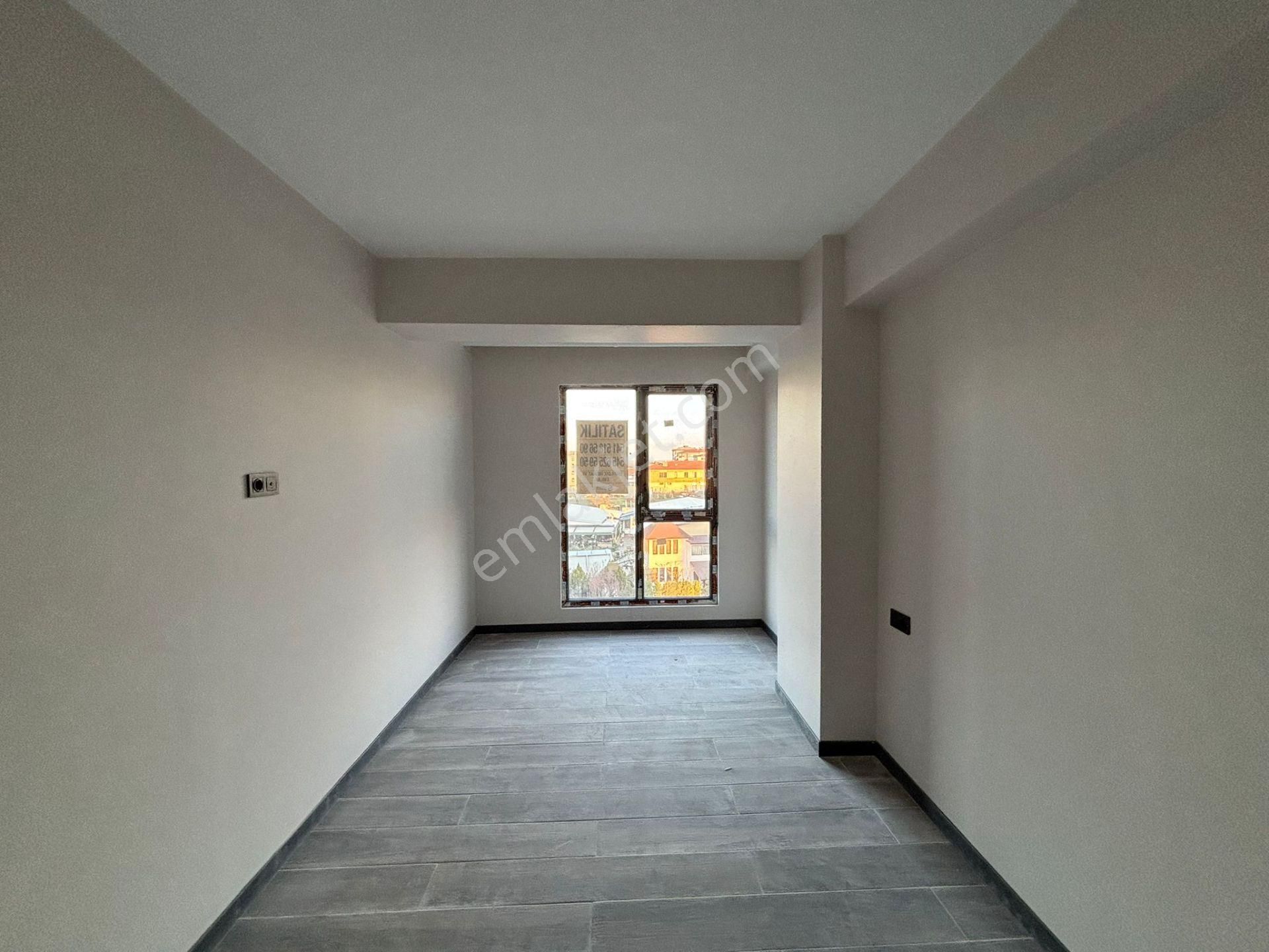 **eryıldız İnşaat'tan**tepe Yolunda İskanlı 75m2 Ultra Lüks 1+1* - Görsel 20