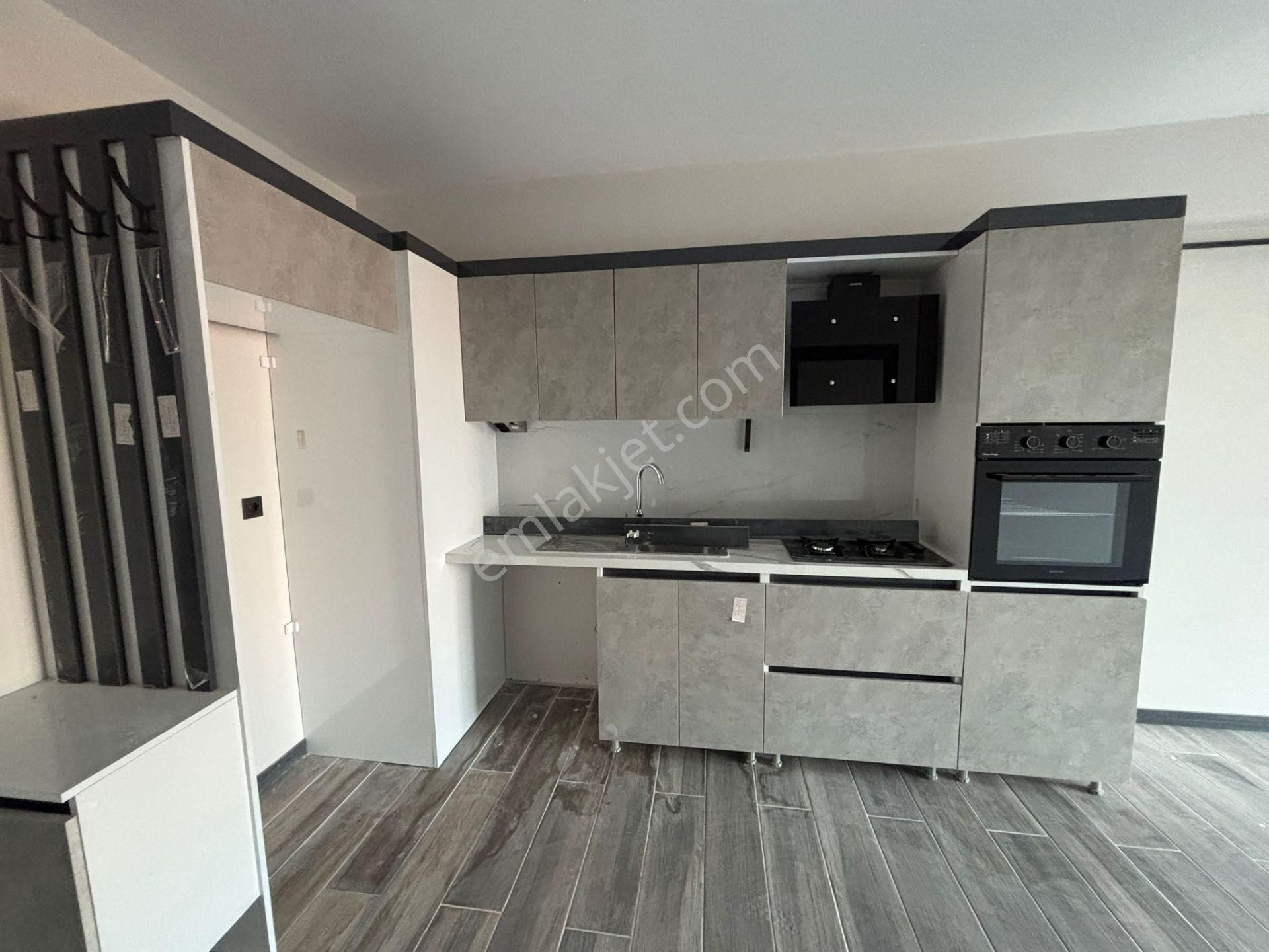 **eryıldız İnşaat'tan**tepe Yolunda İskanlı 75m2 Ultra Lüks 1+1* - Görsel 18