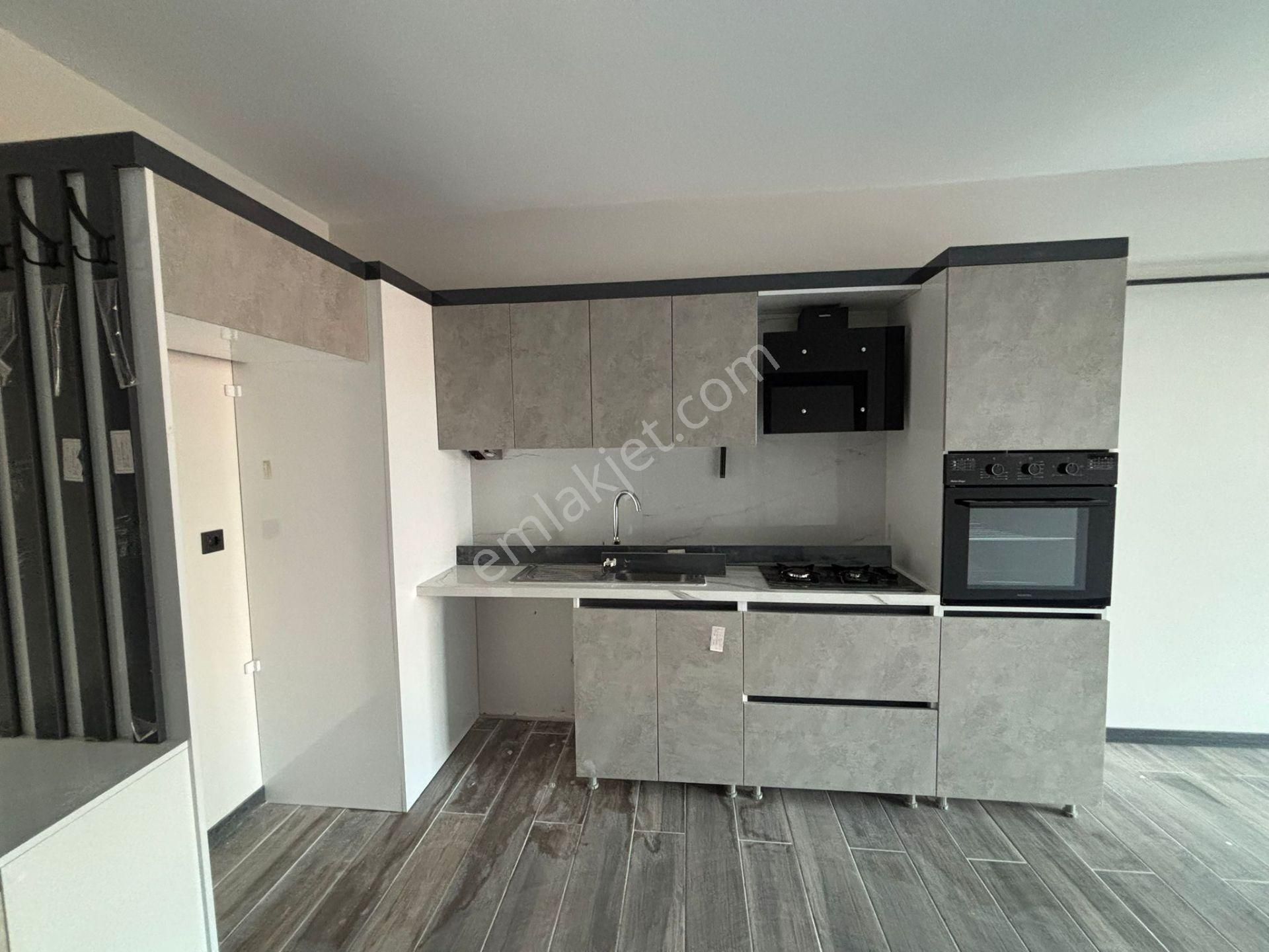 **eryıldız İnşaat'tan**tepe Yolunda İskanlı 75m2 Ultra Lüks 1+1* - Görsel 17