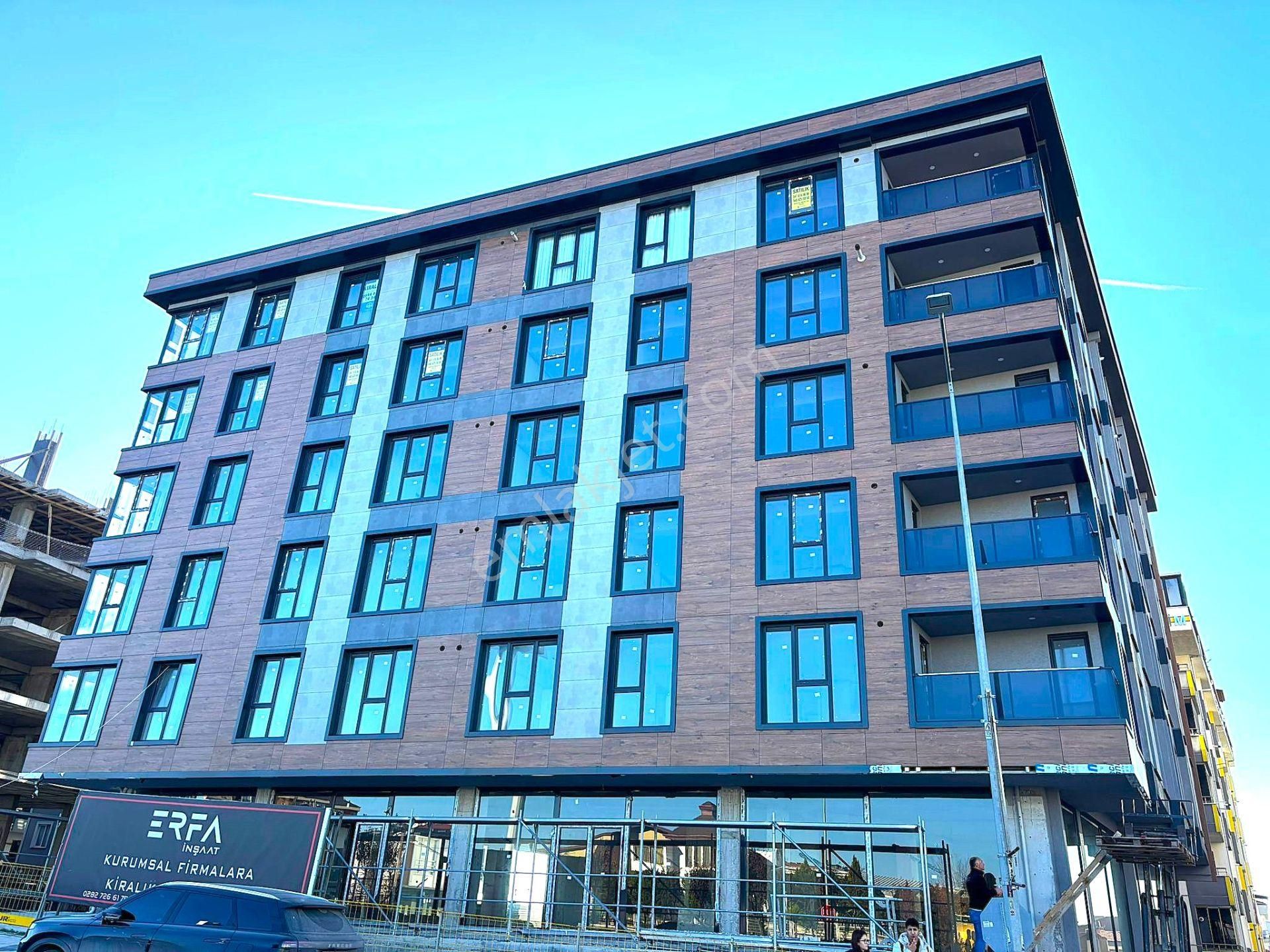 **eryıldız İnşaat'tan**tepe Yolunda İskanlı 75m2 Ultra Lüks 1+1* - Görsel 2