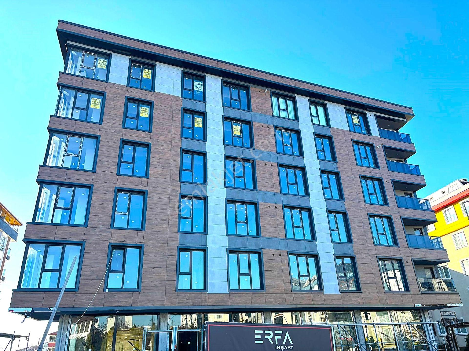 **eryıldız İnşaat'tan**tepe Yolunda İskanlı 75m2 Ultra Lüks 1+1* - Görsel 34