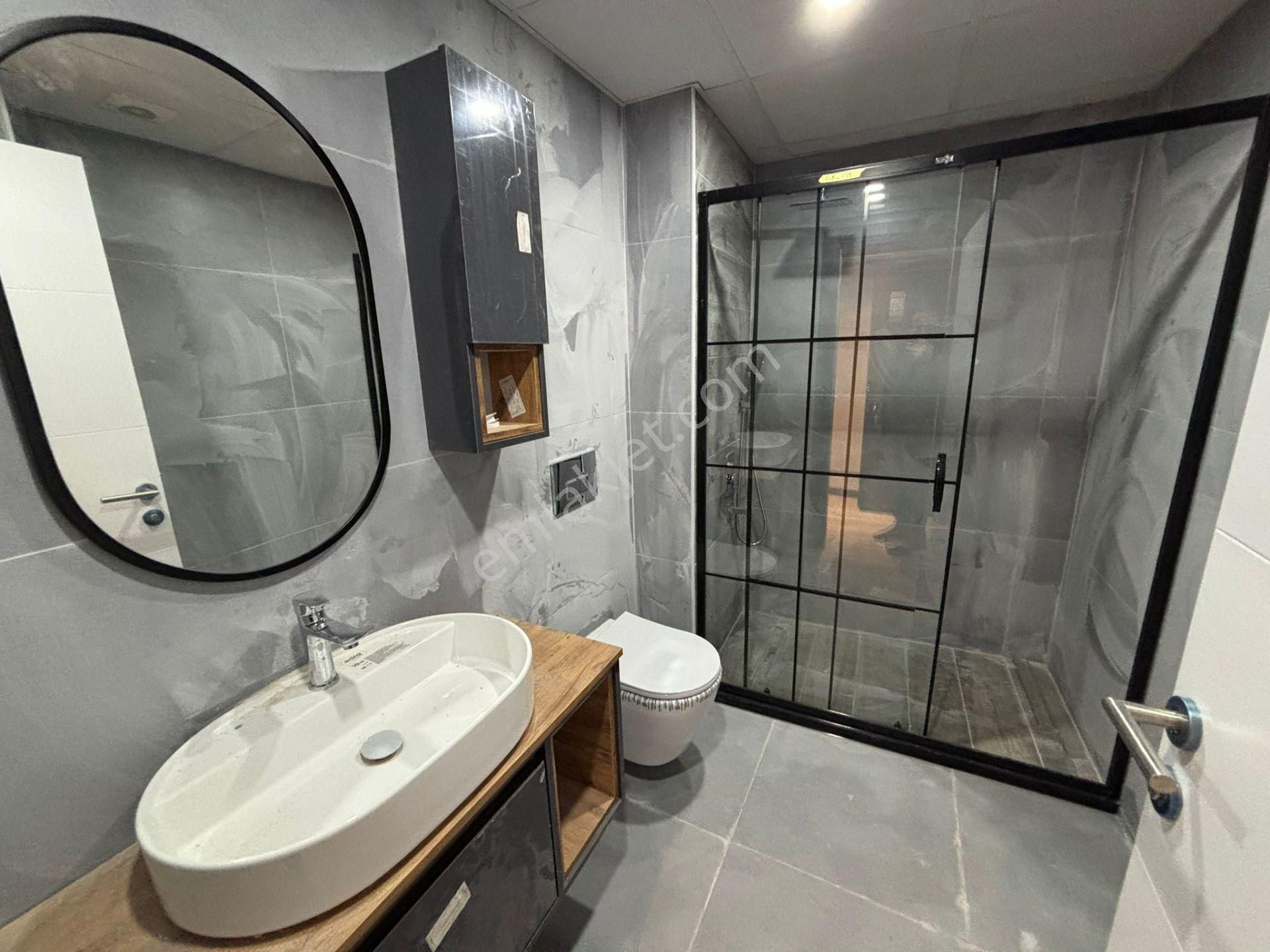 **eryıldız İnşaat'tan**tepe Yolunda İskanlı 75m2 Ultra Lüks 1+1* - Görsel 30