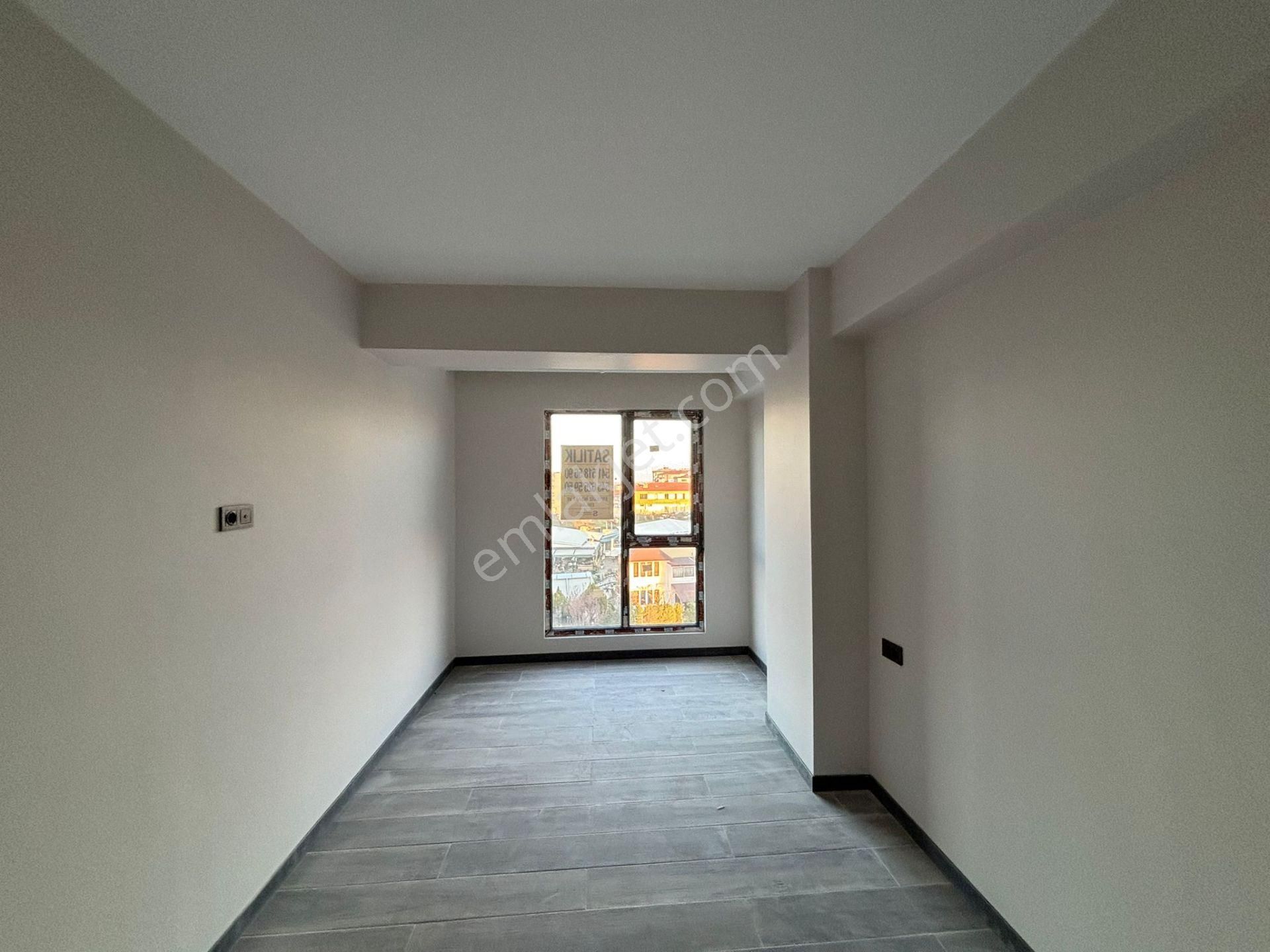 **eryıldız İnşaat'tan**tepe Yolunda İskanlı 75m2 Ultra Lüks 1+1* - Görsel 19