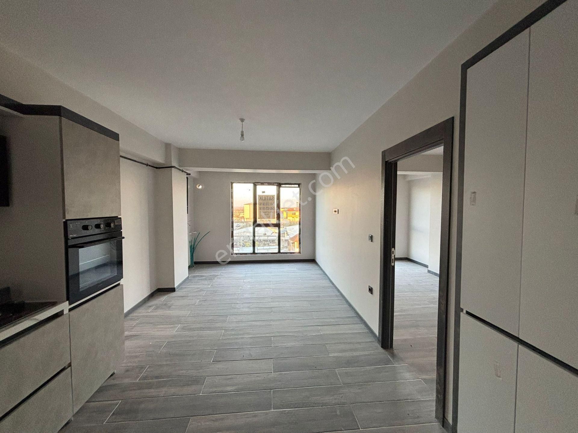 **eryıldız İnşaat'tan**tepe Yolunda İskanlı 75m2 Ultra Lüks 1+1* - Görsel 9