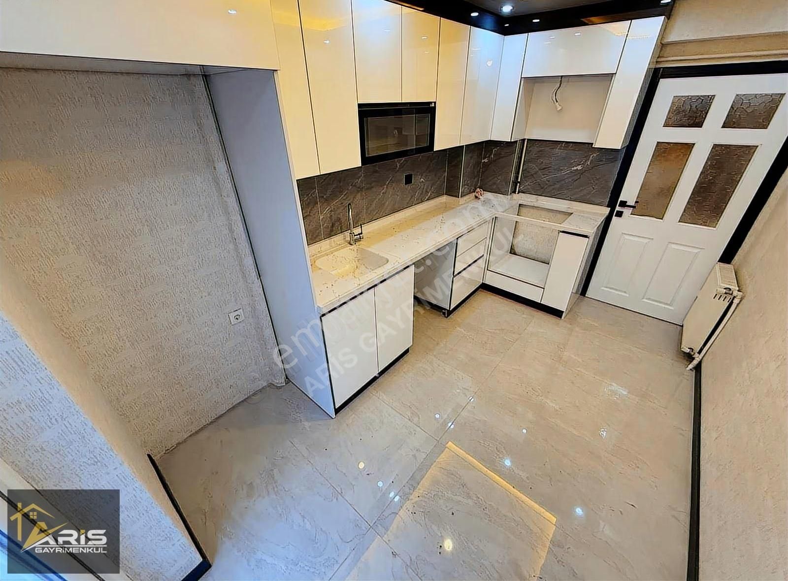 Aris'ten Kafkas'ın İncisi Yeni Yapı Lüks Mimarisi İle Ultra 4+1 - Görsel 11