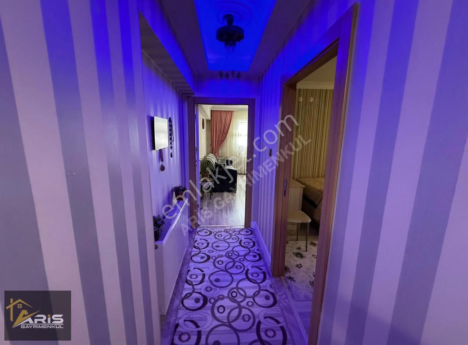 Aris'ten Ataparkın Ultra Yapılı Lüks Mimar İle Dekor Edilmiş3+1 - Görsel 17