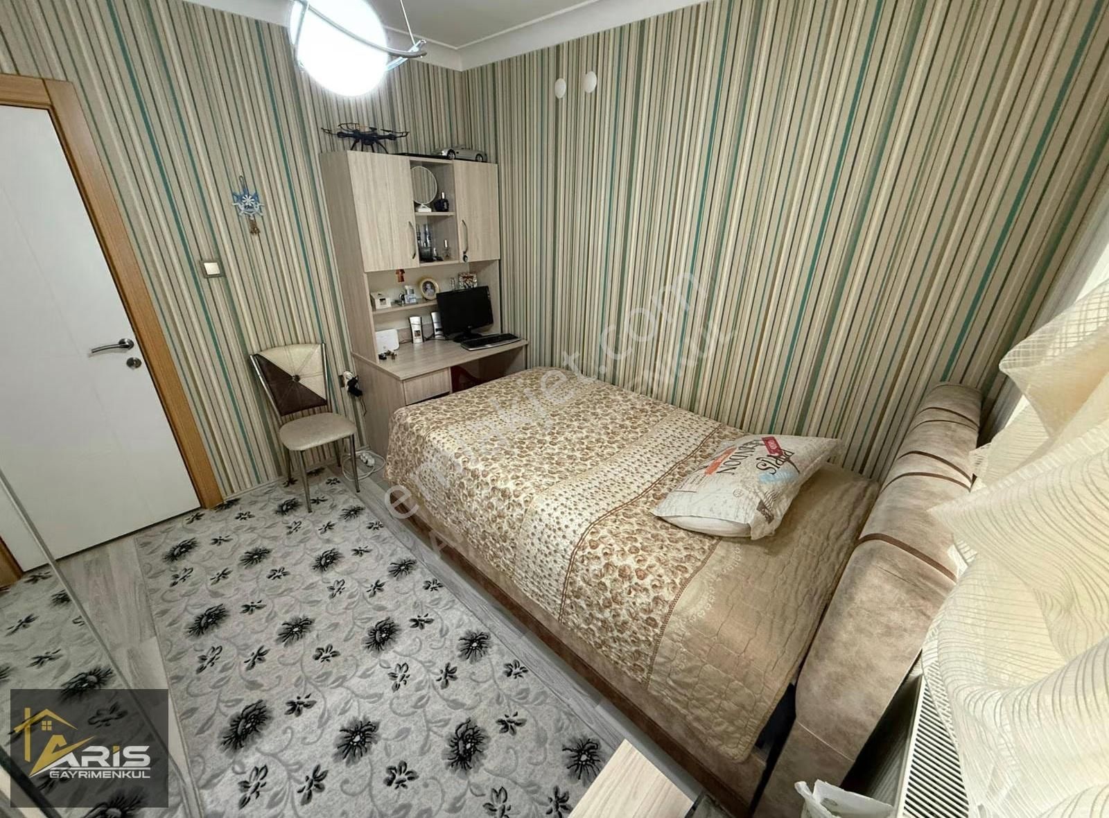 Aris'ten Ataparkın Ultra Yapılı Lüks Mimar İle Dekor Edilmiş3+1 - Görsel 28