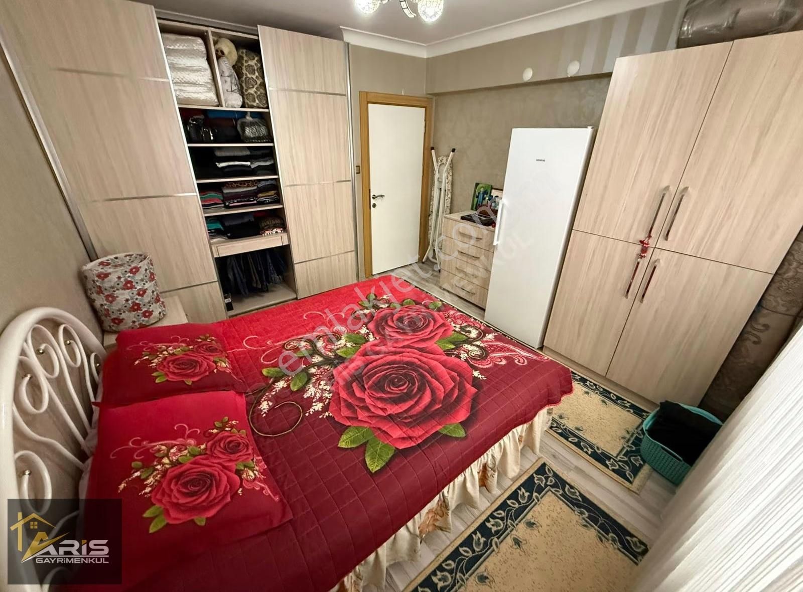 Aris'ten Ataparkın Ultra Yapılı Lüks Mimar İle Dekor Edilmiş3+1 - Görsel 16