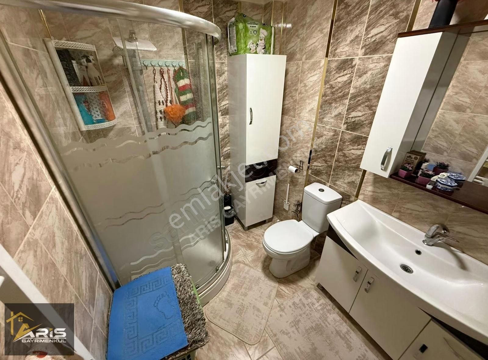 Aris'ten Ataparkın Ultra Yapılı Lüks Mimar İle Dekor Edilmiş3+1 - Görsel 8