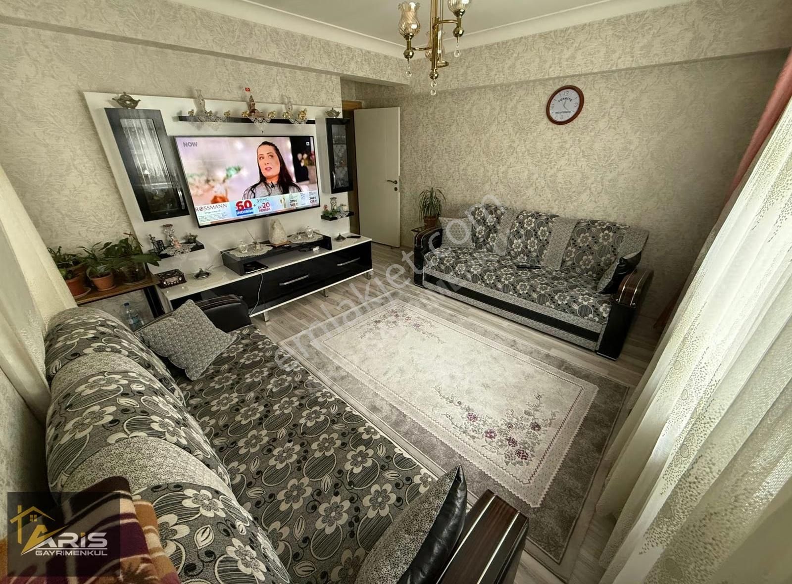 Aris'ten Ataparkın Ultra Yapılı Lüks Mimar İle Dekor Edilmiş3+1 - Görsel 25