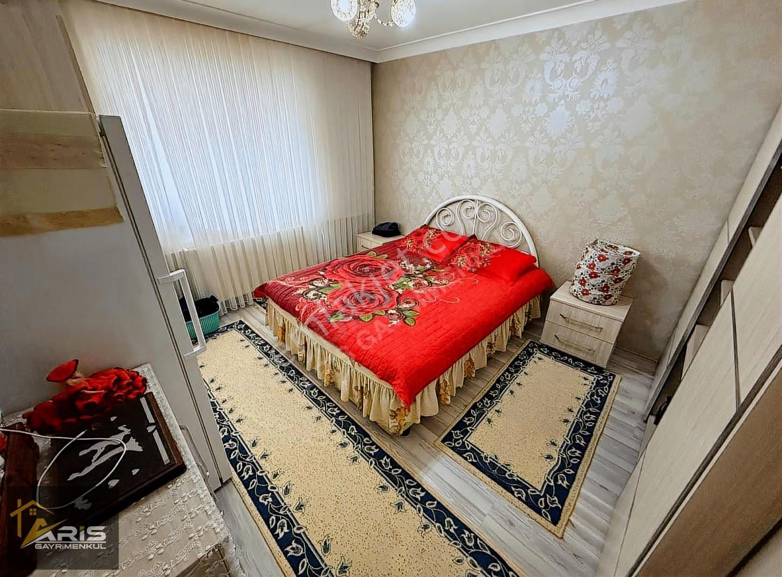 Aris'ten Ataparkın Ultra Yapılı Lüks Mimar İle Dekor Edilmiş3+1 - Görsel 24