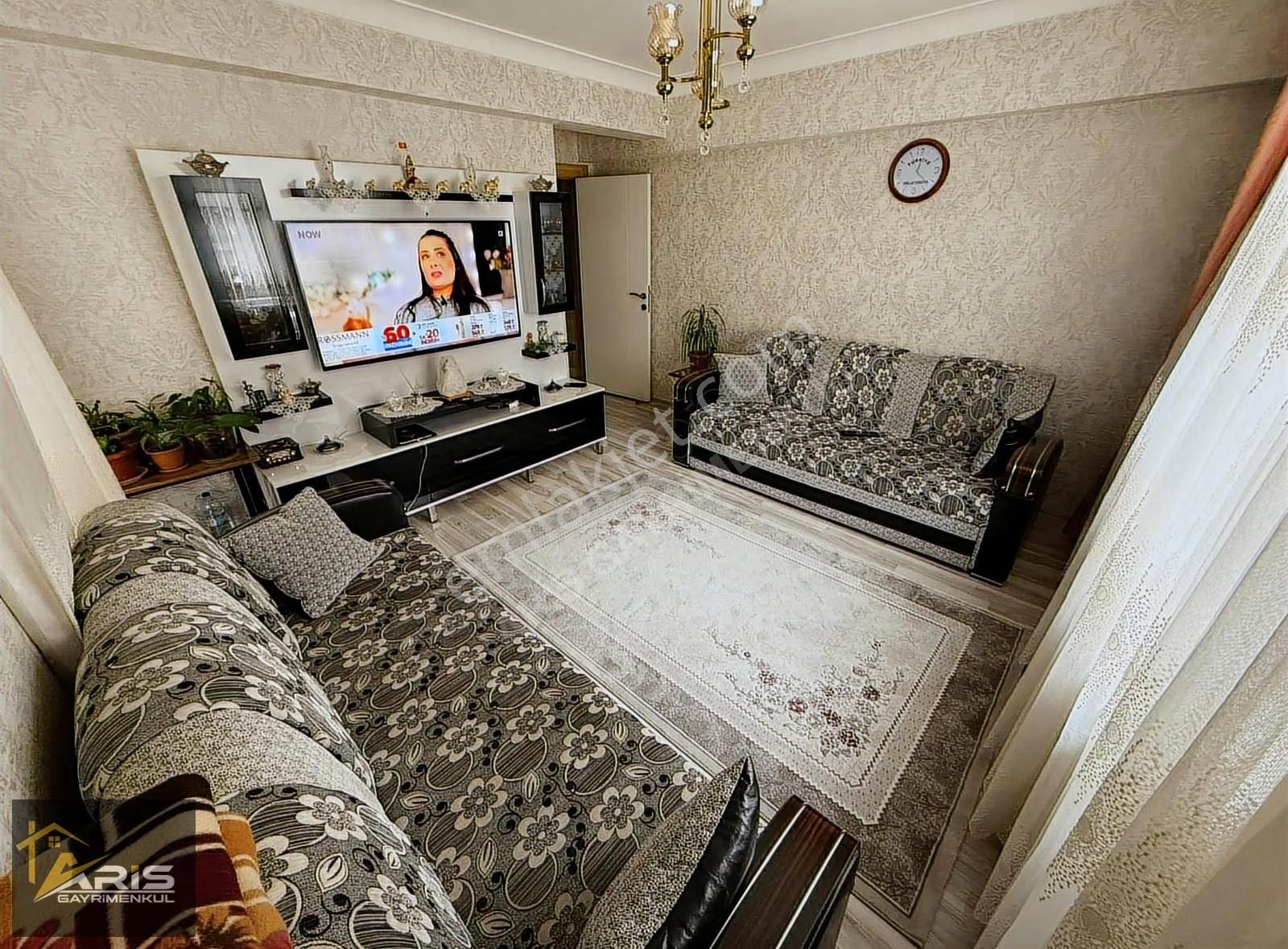 Aris'ten Ataparkın Ultra Yapılı Lüks Mimar İle Dekor Edilmiş3+1 - Görsel 29