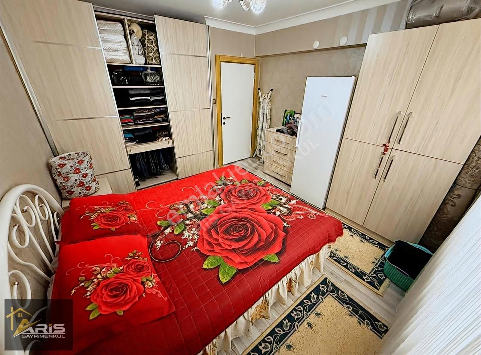 Aris'ten Ataparkın Ultra Yapılı Lüks Mimar İle Dekor Edilmiş3+1 - Görsel 18