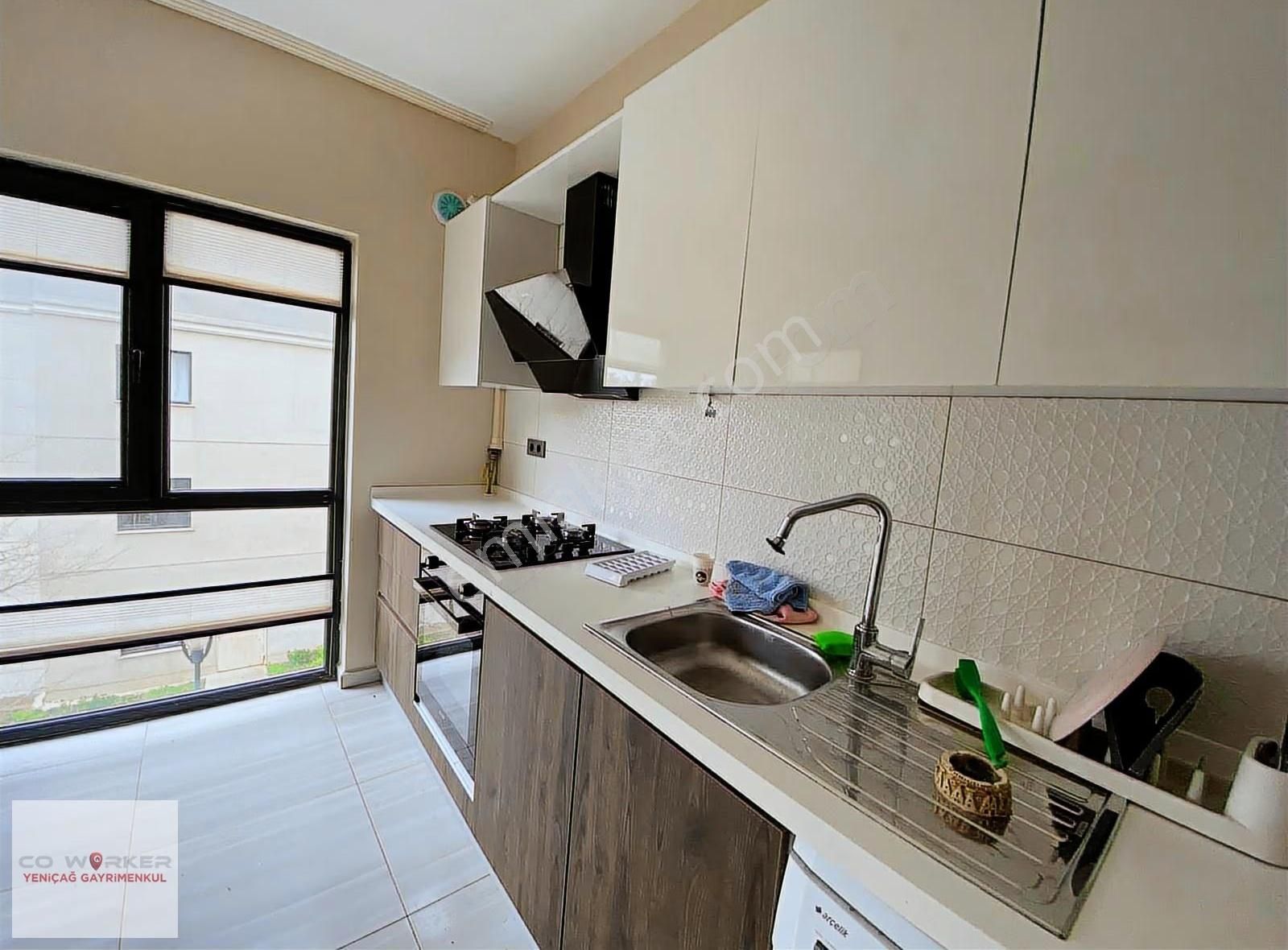 Pendik Velibaba Kiptaş Yeşilce Sitesin'de Kiralık 2+1 Boş Daire - Görsel 13