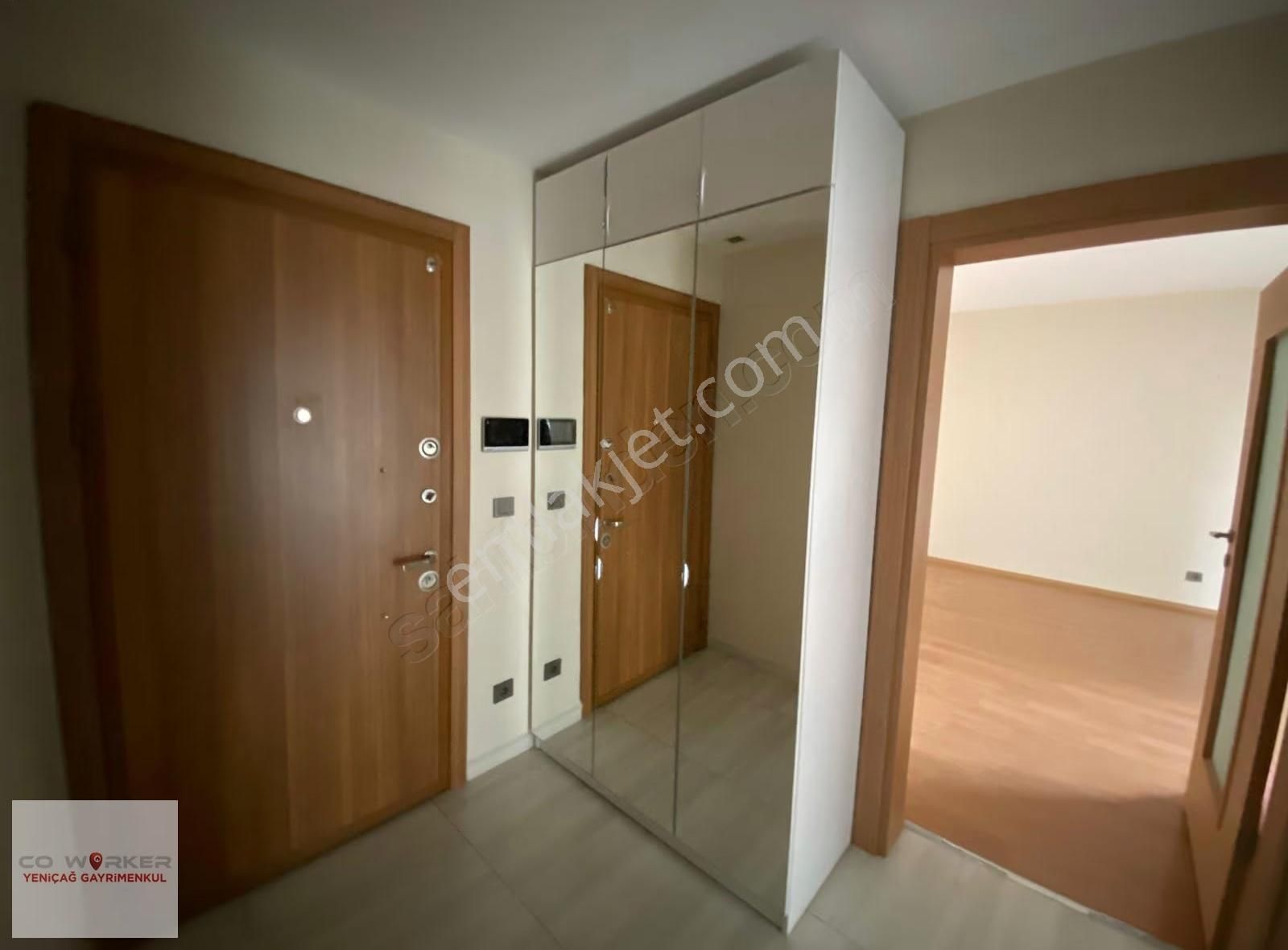 Pendik Velibaba Kiptaş Yeşilce Sitesin'de Kiralık 2+1 Boş Daire - Görsel 17