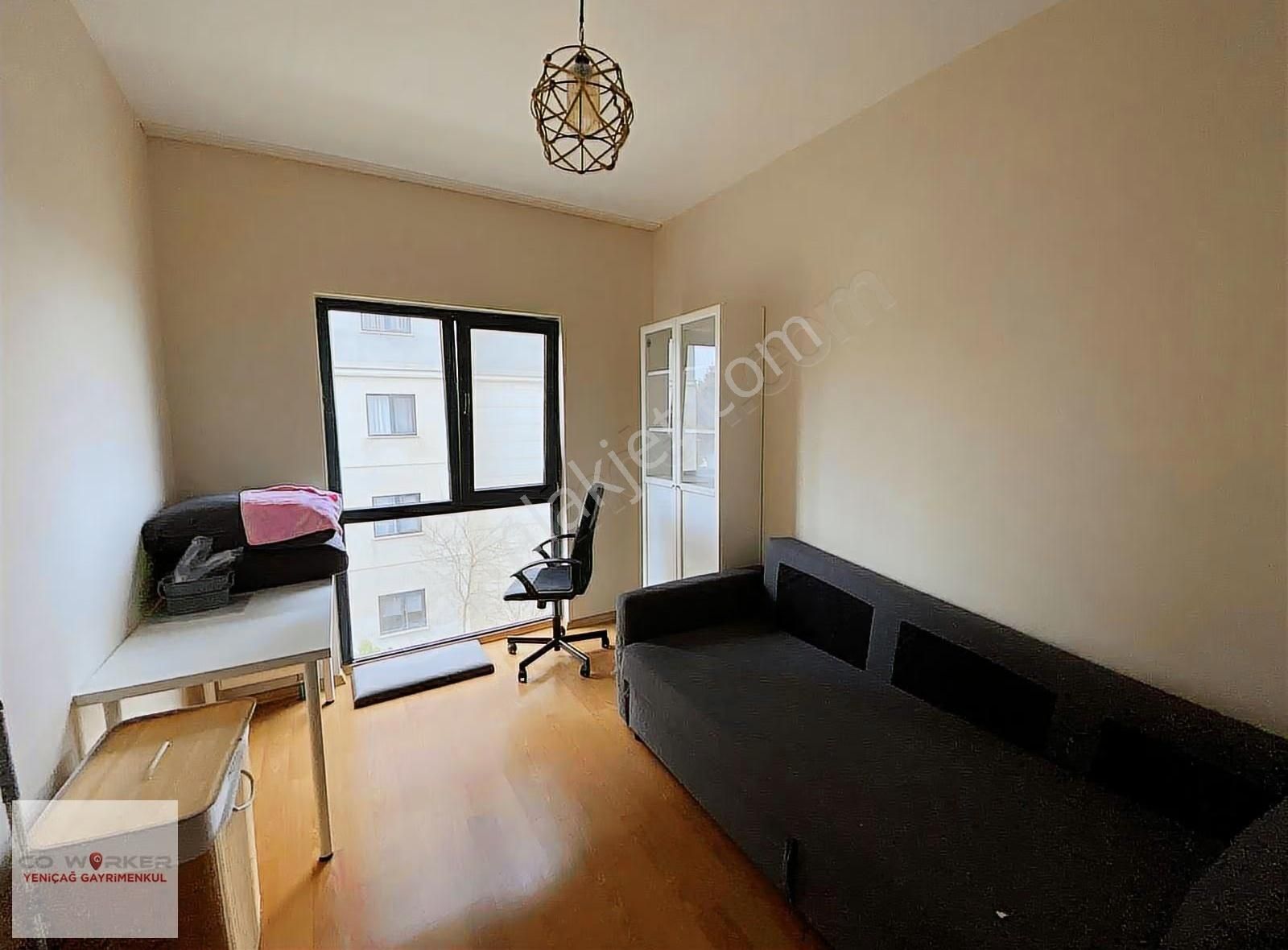 Pendik Velibaba Kiptaş Yeşilce Sitesin'de Kiralık 2+1 Boş Daire - Görsel 14