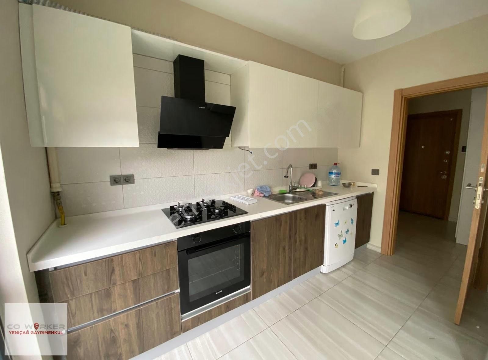 Pendik Velibaba Kiptaş Yeşilce Sitesin'de Kiralık 2+1 Boş Daire - Görsel 24