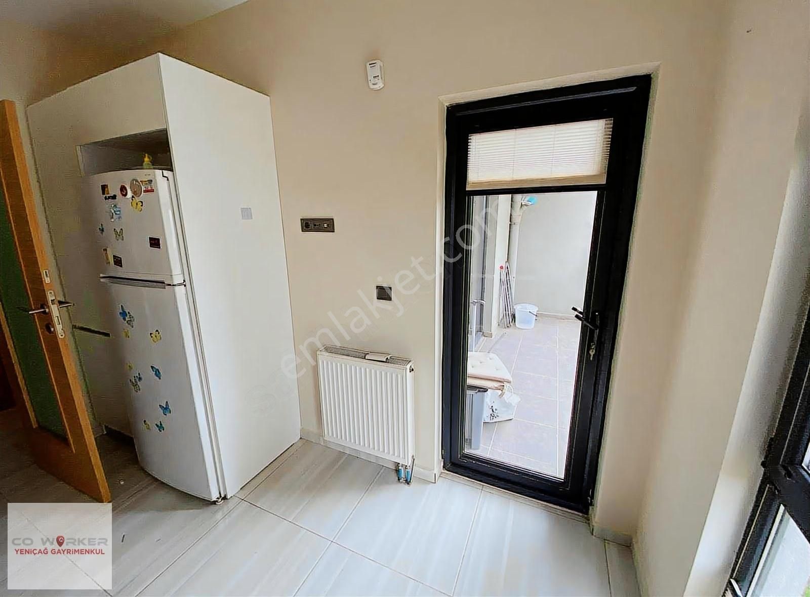 Pendik Velibaba Kiptaş Yeşilce Sitesin'de Kiralık 2+1 Boş Daire - Görsel 11