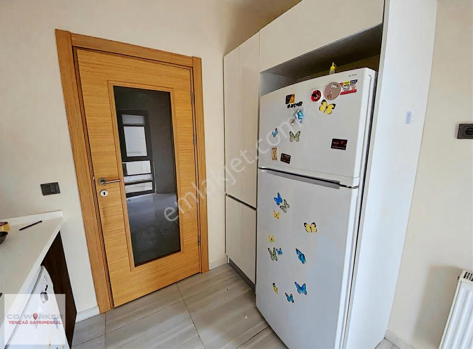 Pendik Velibaba Kiptaş Yeşilce Sitesin'de Kiralık 2+1 Boş Daire - Görsel 16