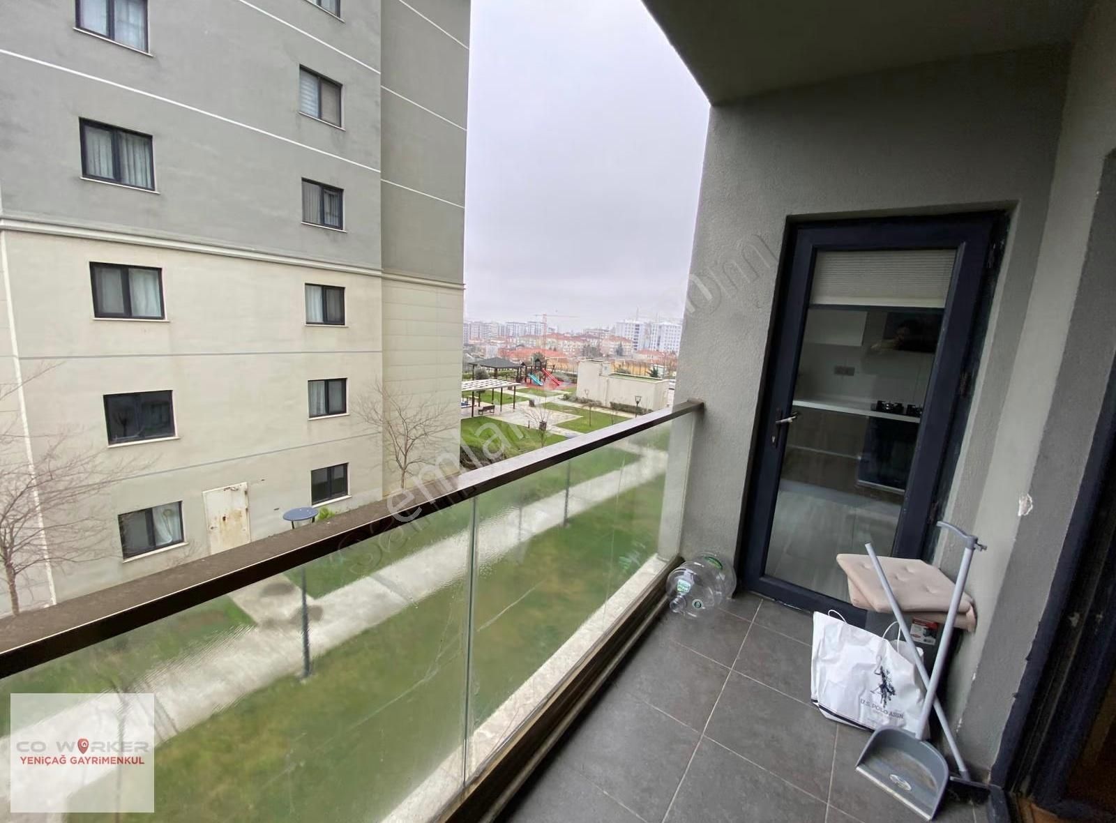 Pendik Velibaba Kiptaş Yeşilce Sitesin'de Kiralık 2+1 Boş Daire - Görsel 2