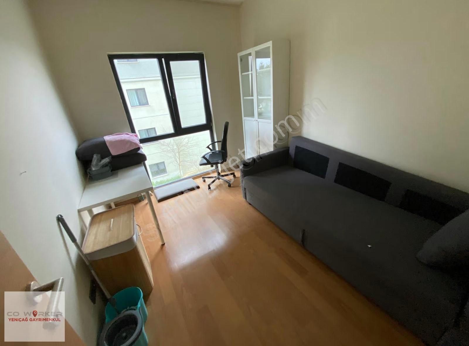 Pendik Velibaba Kiptaş Yeşilce Sitesin'de Kiralık 2+1 Boş Daire - Görsel 8