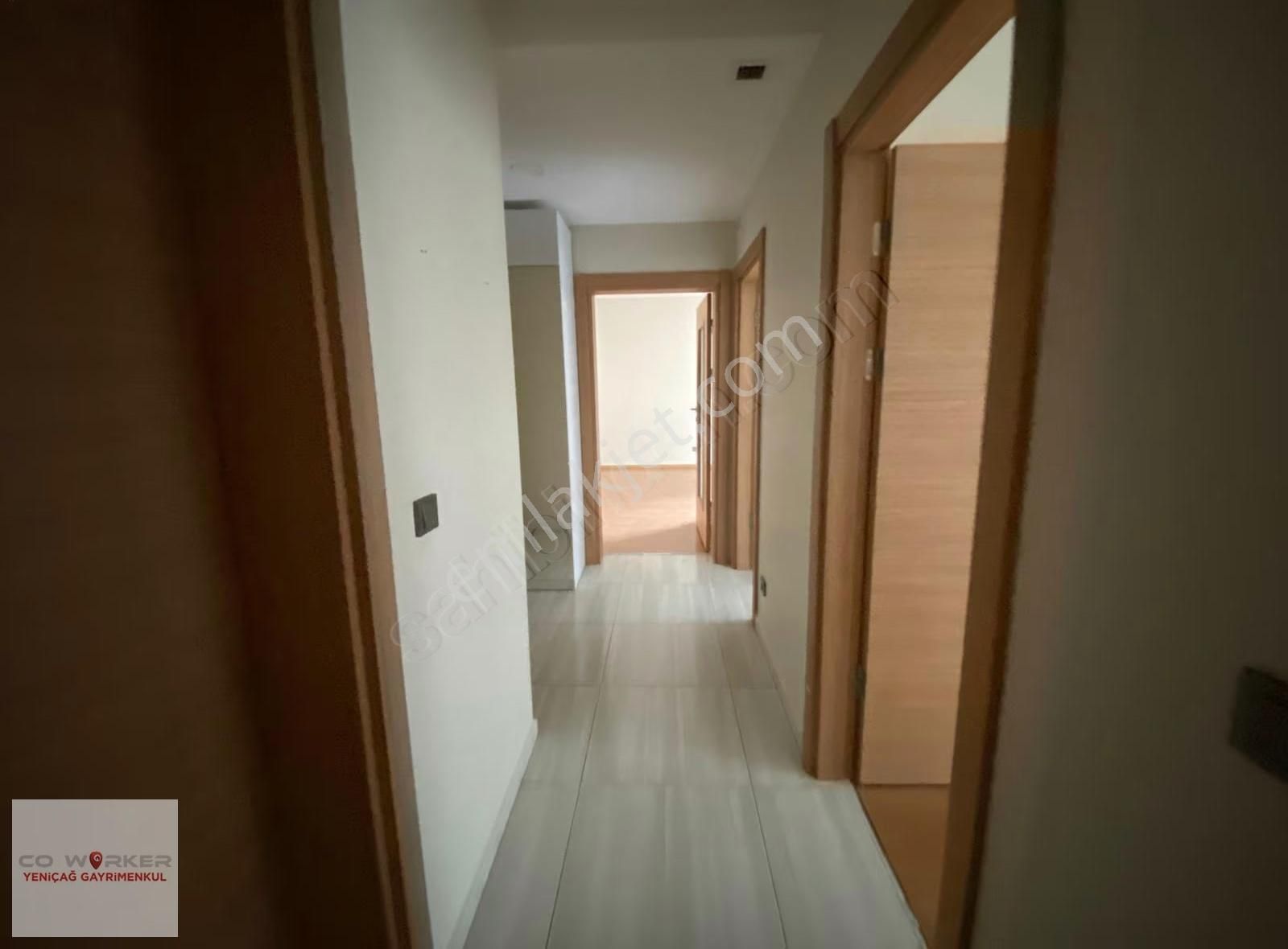 Pendik Velibaba Kiptaş Yeşilce Sitesin'de Kiralık 2+1 Boş Daire - Görsel 22