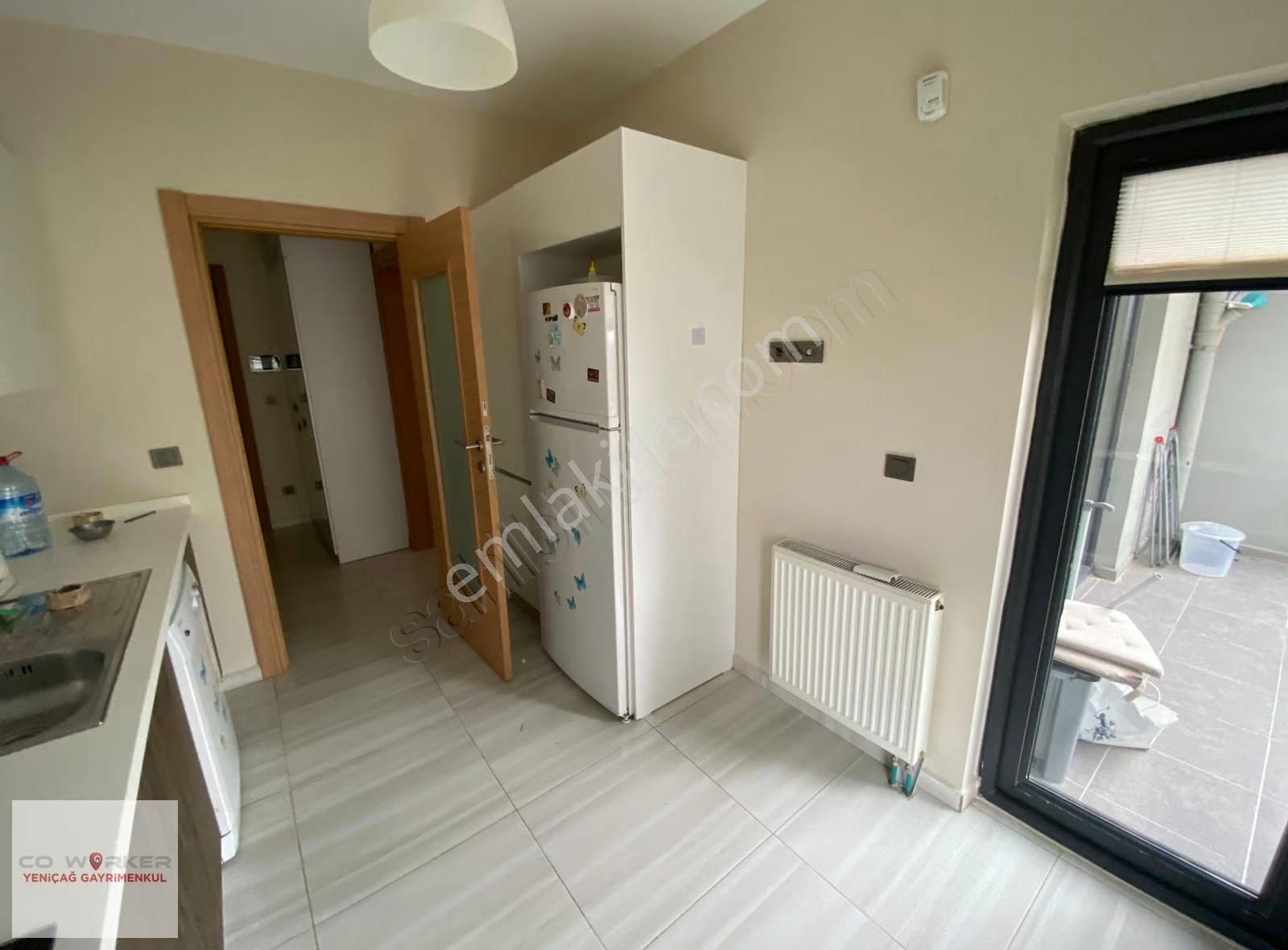Pendik Velibaba Kiptaş Yeşilce Sitesin'de Kiralık 2+1 Boş Daire - Görsel 18