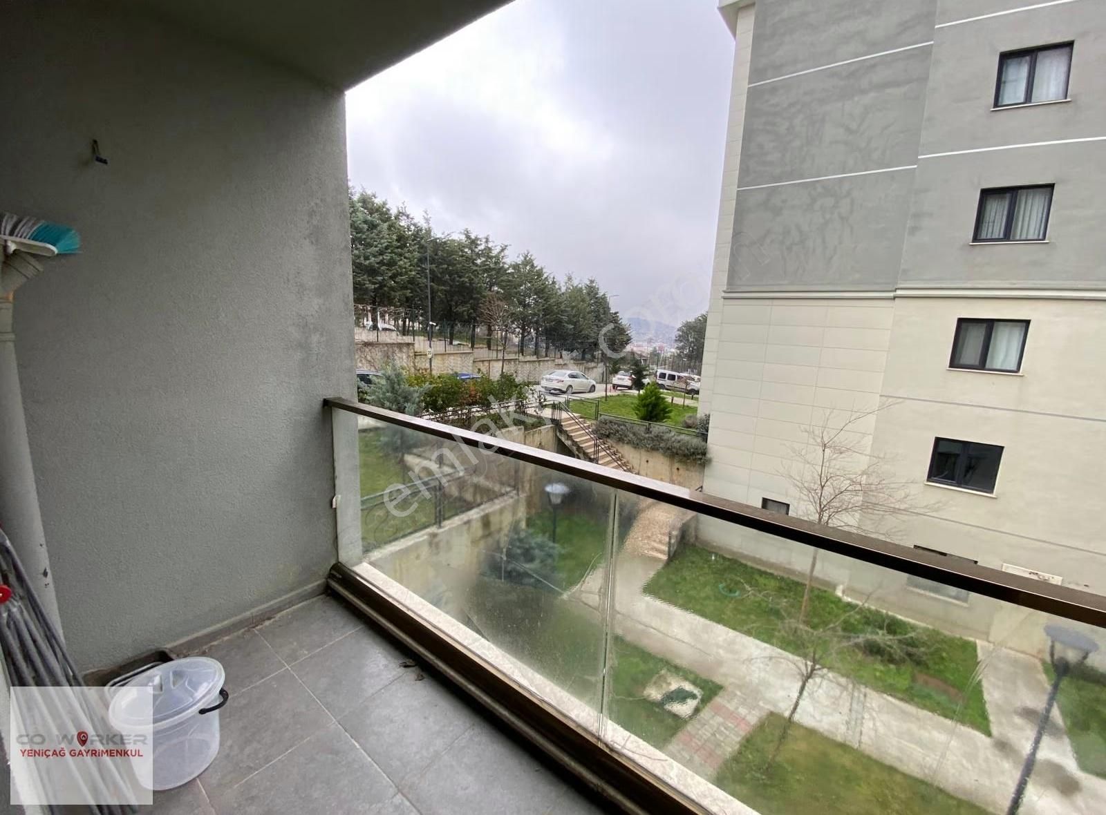 Pendik Velibaba Kiptaş Yeşilce Sitesin'de Kiralık 2+1 Boş Daire - Görsel 10