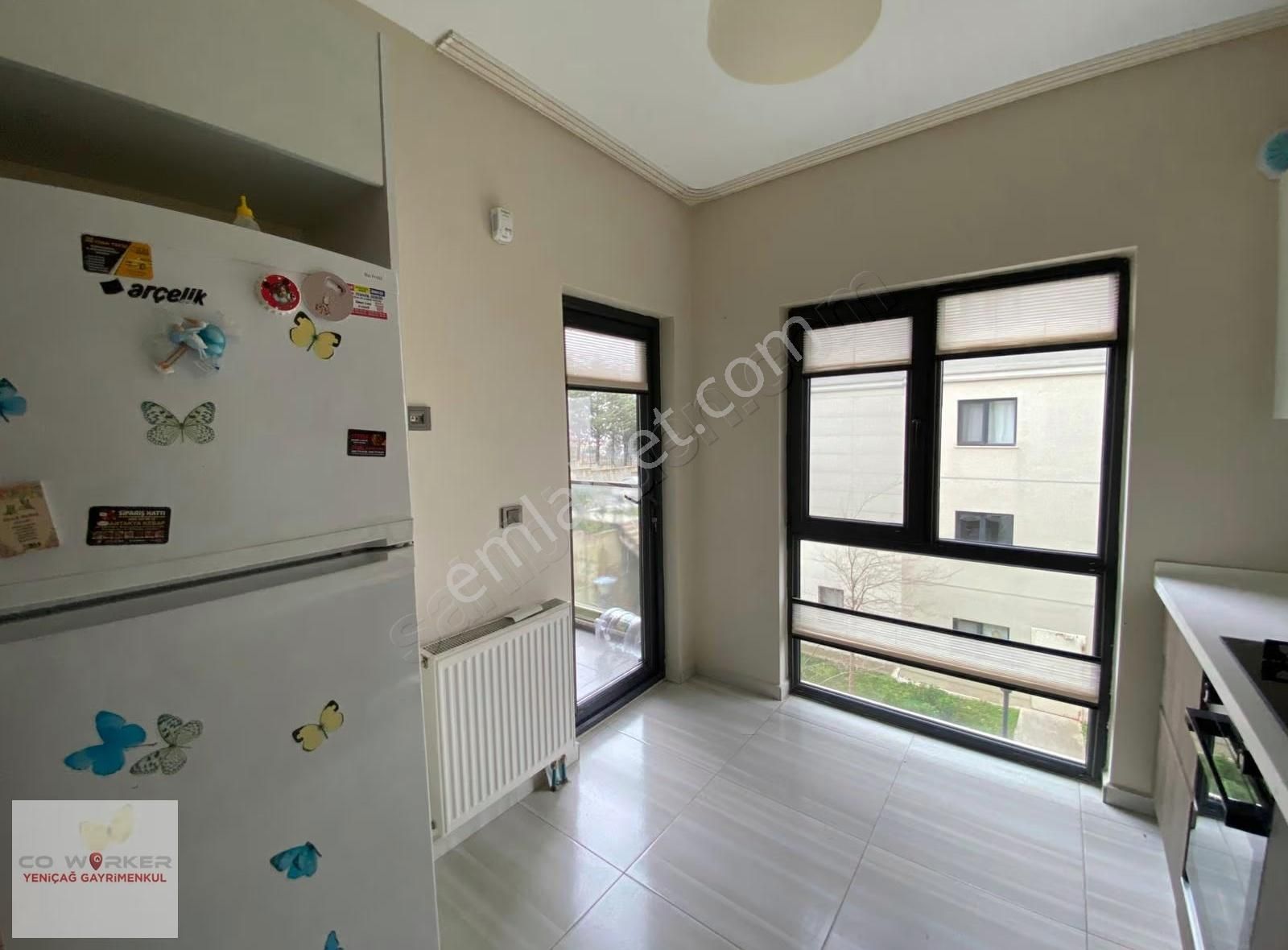 Pendik Velibaba Kiptaş Yeşilce Sitesin'de Kiralık 2+1 Boş Daire - Görsel 6