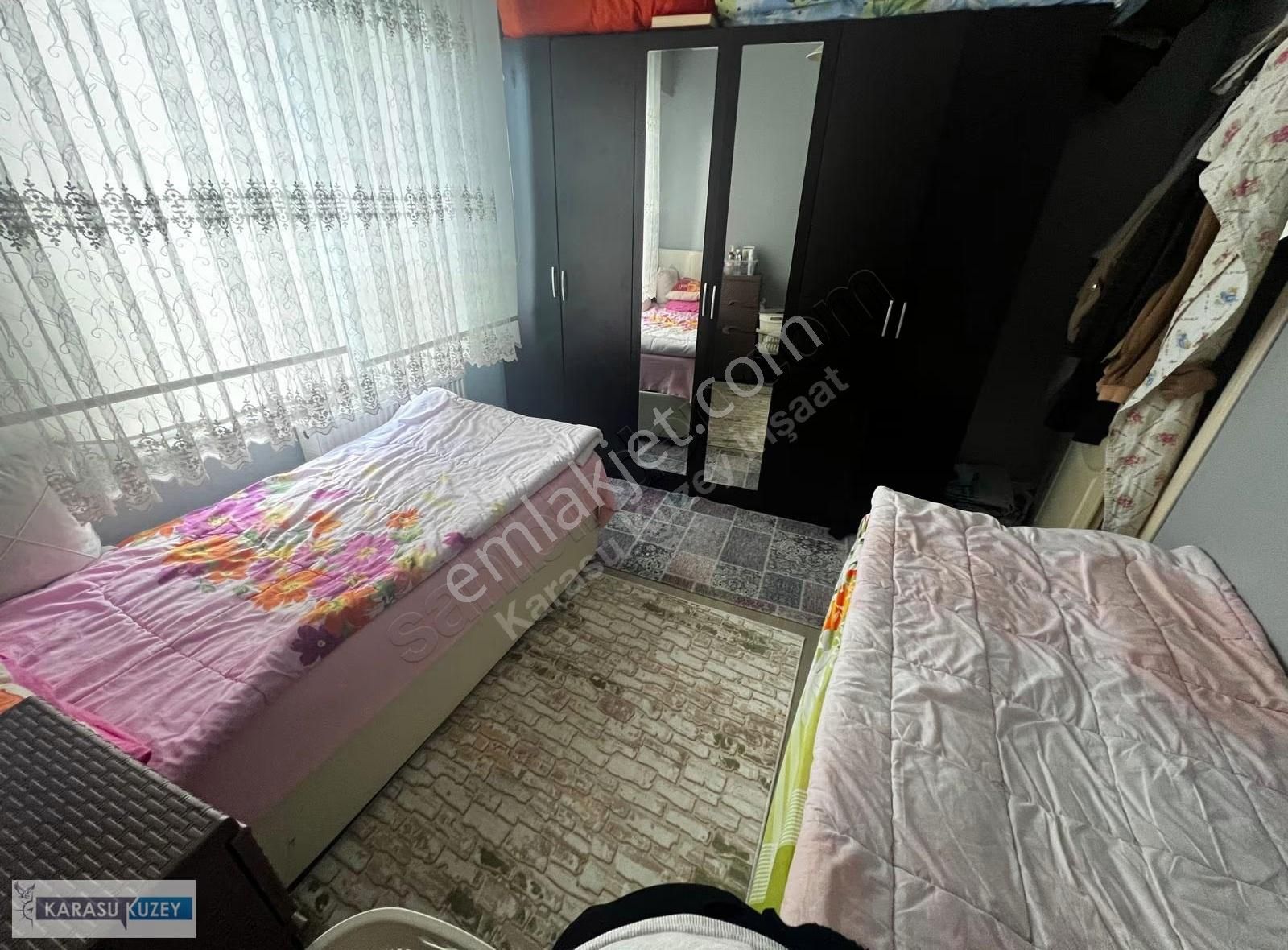 Karasu Doğa Kent Sitesi 1+1 Geniş Bahçe Katı Bahçeli Yatırımlık. - Görsel 9