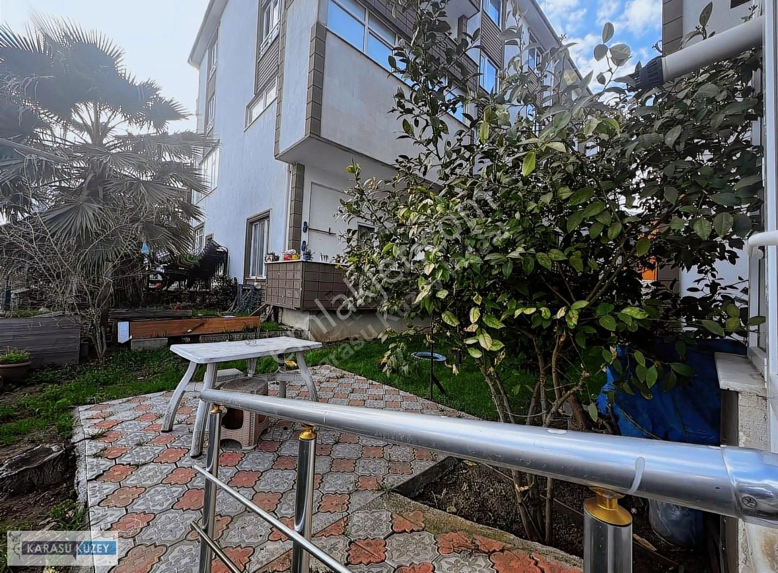 Karasu Doğa Kent Sitesi 1+1 Geniş Bahçe Katı Bahçeli Yatırımlık. - Görsel 15