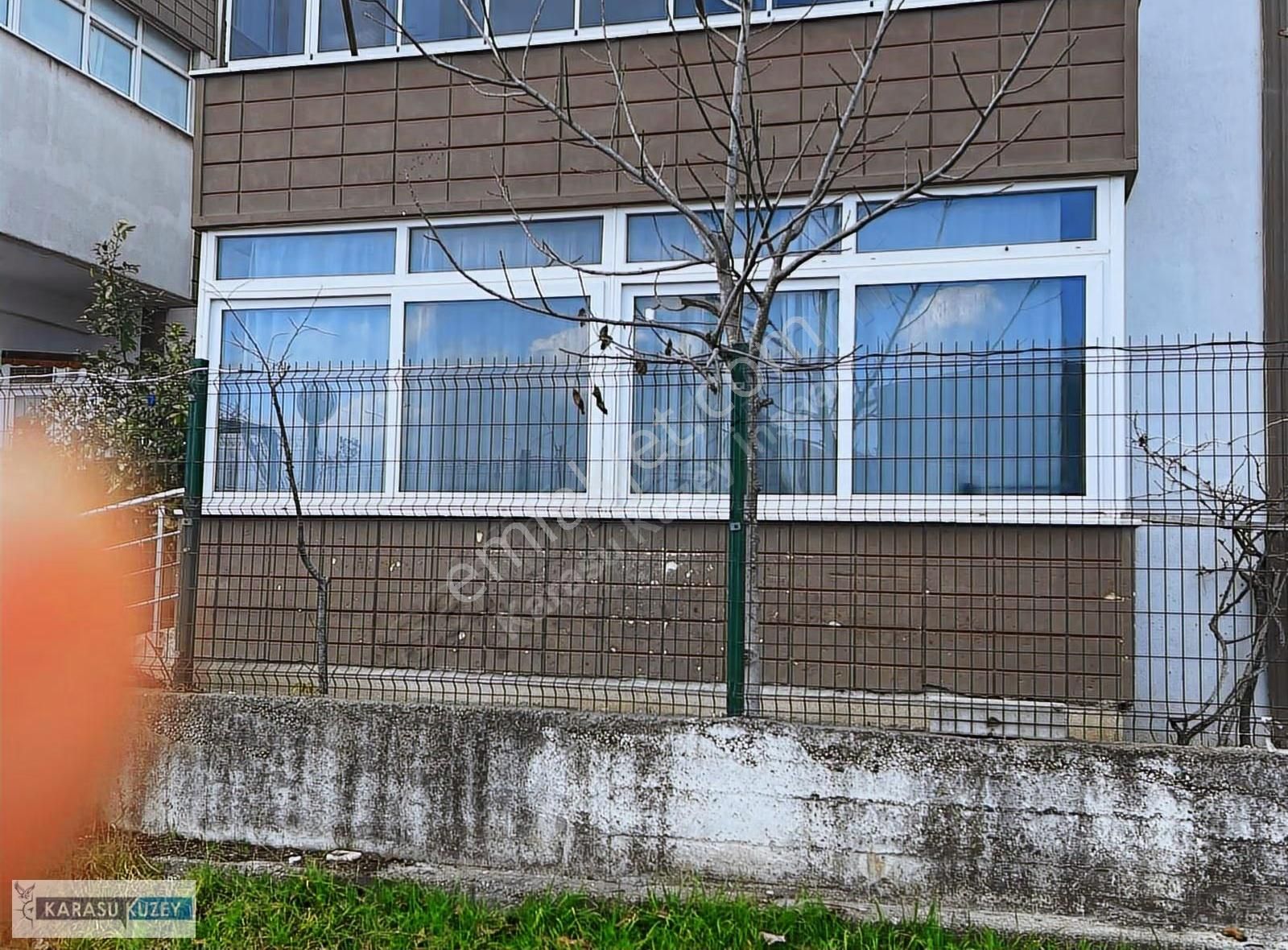Karasu Doğa Kent Sitesi 1+1 Geniş Bahçe Katı Bahçeli Yatırımlık. - Görsel 18