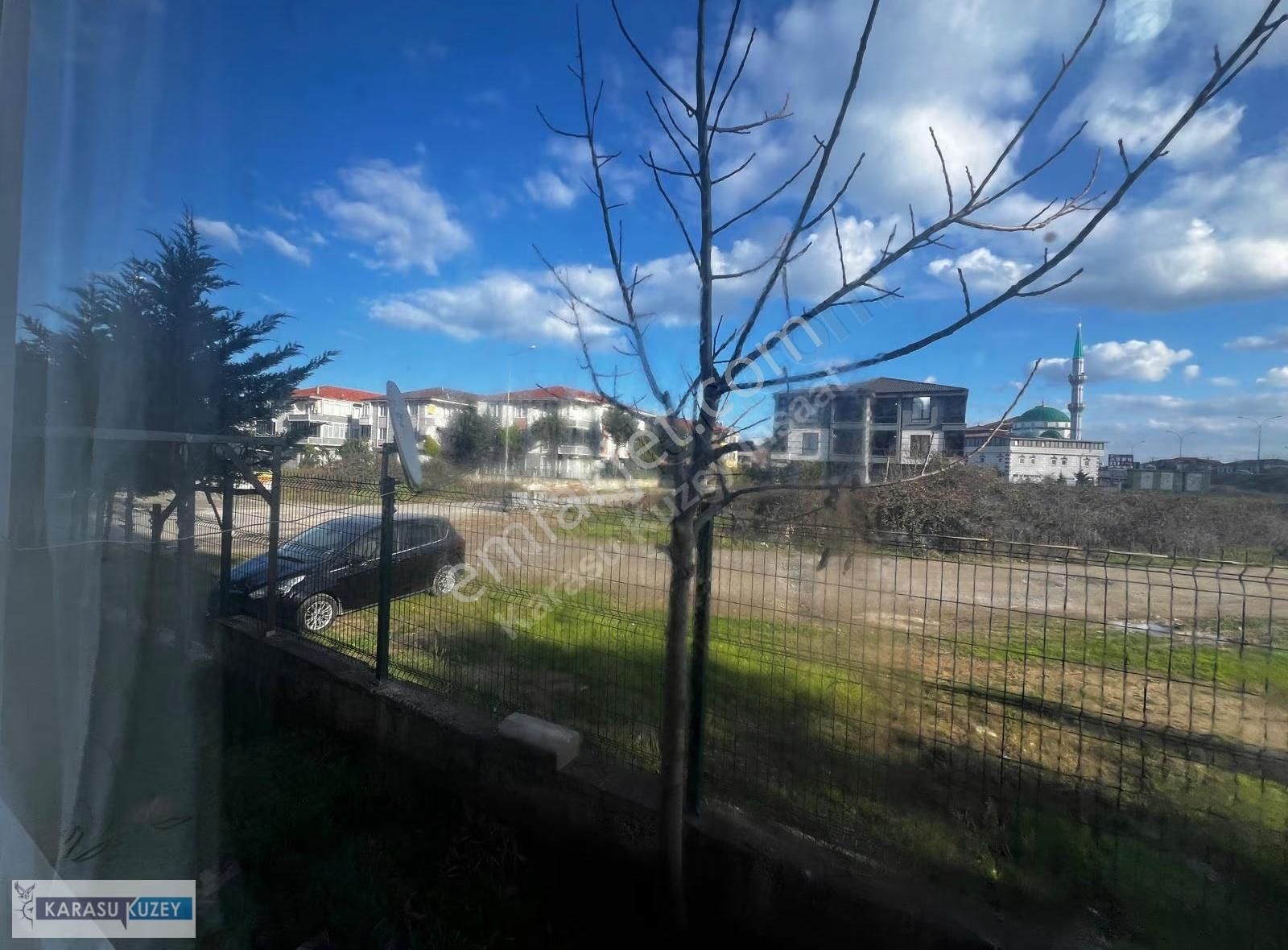 Karasu Doğa Kent Sitesi 1+1 Geniş Bahçe Katı Bahçeli Yatırımlık. - Görsel 7