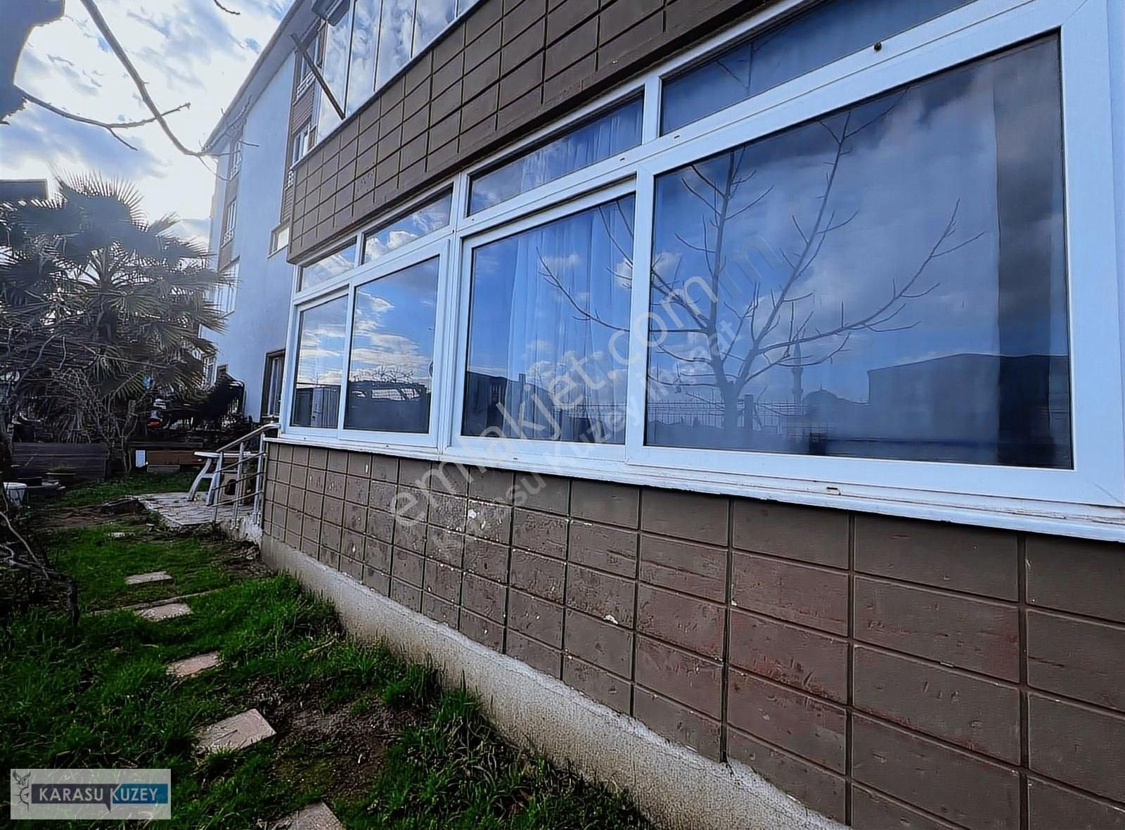 Karasu Doğa Kent Sitesi 1+1 Geniş Bahçe Katı Bahçeli Yatırımlık. - Görsel 6