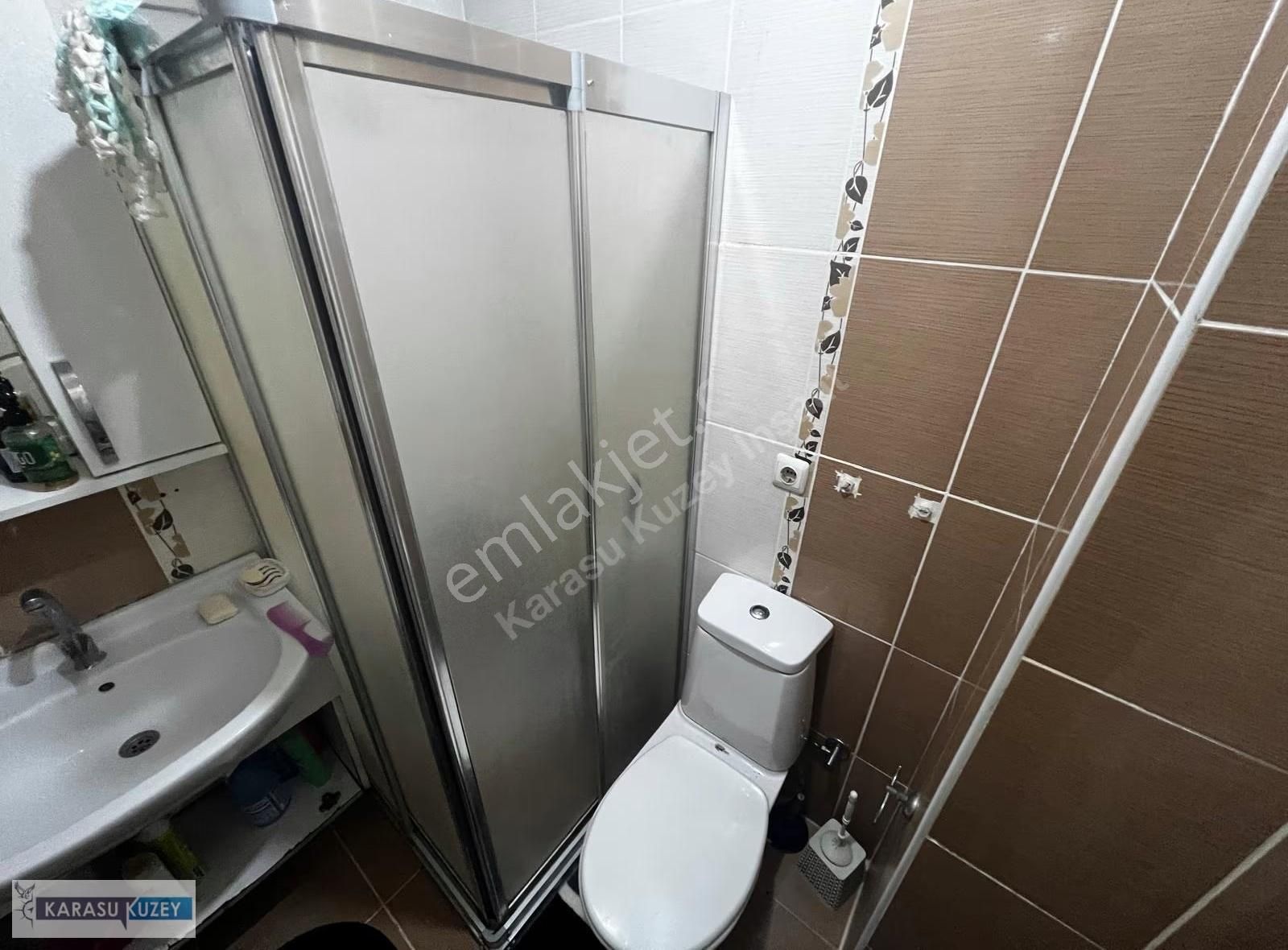 Karasu Doğa Kent Sitesi 1+1 Geniş Bahçe Katı Bahçeli Yatırımlık. - Görsel 11