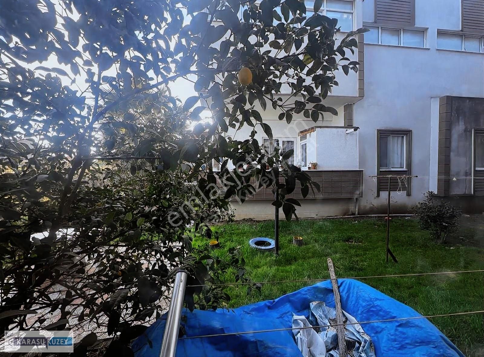 Karasu Doğa Kent Sitesi 1+1 Geniş Bahçe Katı Bahçeli Yatırımlık. - Görsel 16