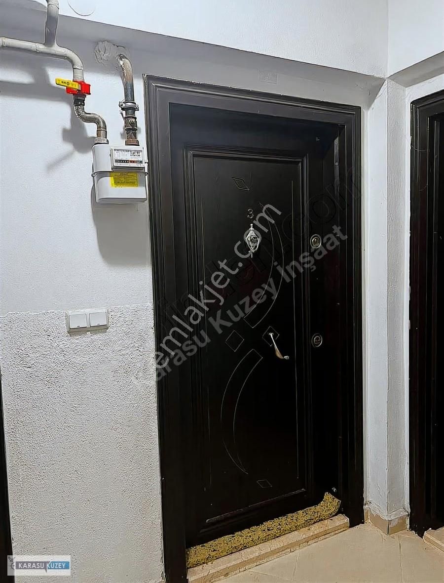 Karasu Doğa Kent Sitesi 1+1 Geniş Bahçe Katı Bahçeli Yatırımlık. - Görsel 14