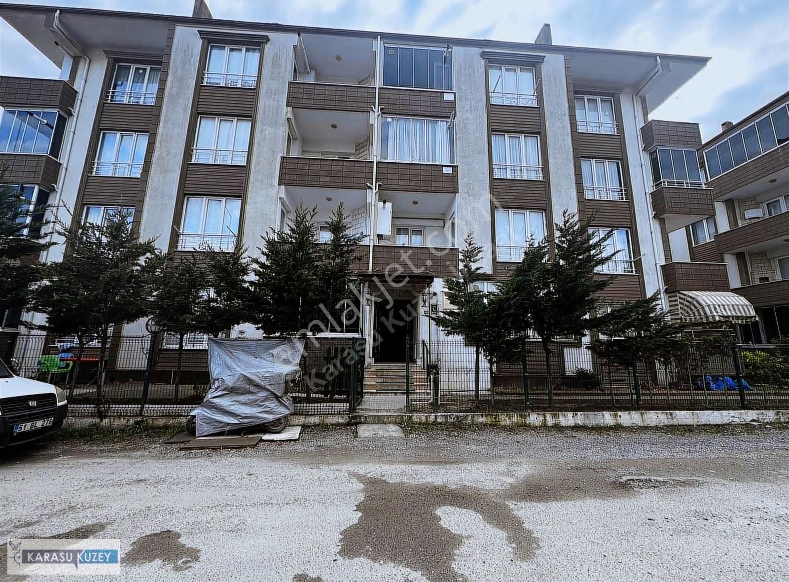 Karasu Doğa Kent Sitesi 1+1 Geniş Bahçe Katı Bahçeli Yatırımlık. - Görsel 8