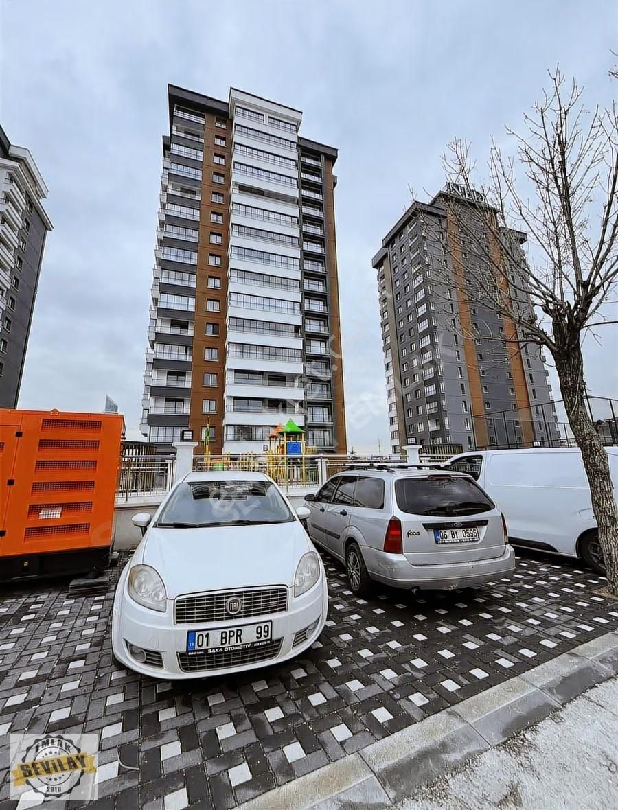 19 Mayıs Mahallesi Günsazak Caddesinde Sıfır Site Dairesi. - Görsel 24