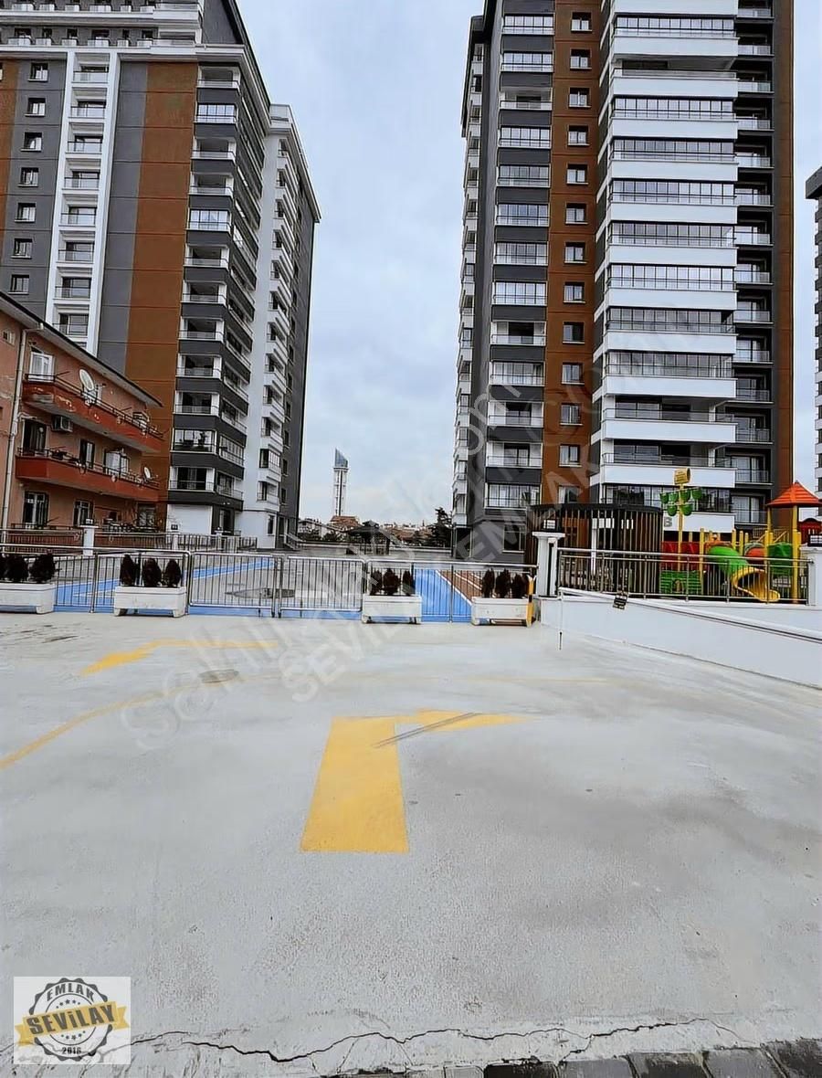 19 Mayıs Mahallesi Günsazak Caddesinde Sıfır Site Dairesi. - Görsel 34